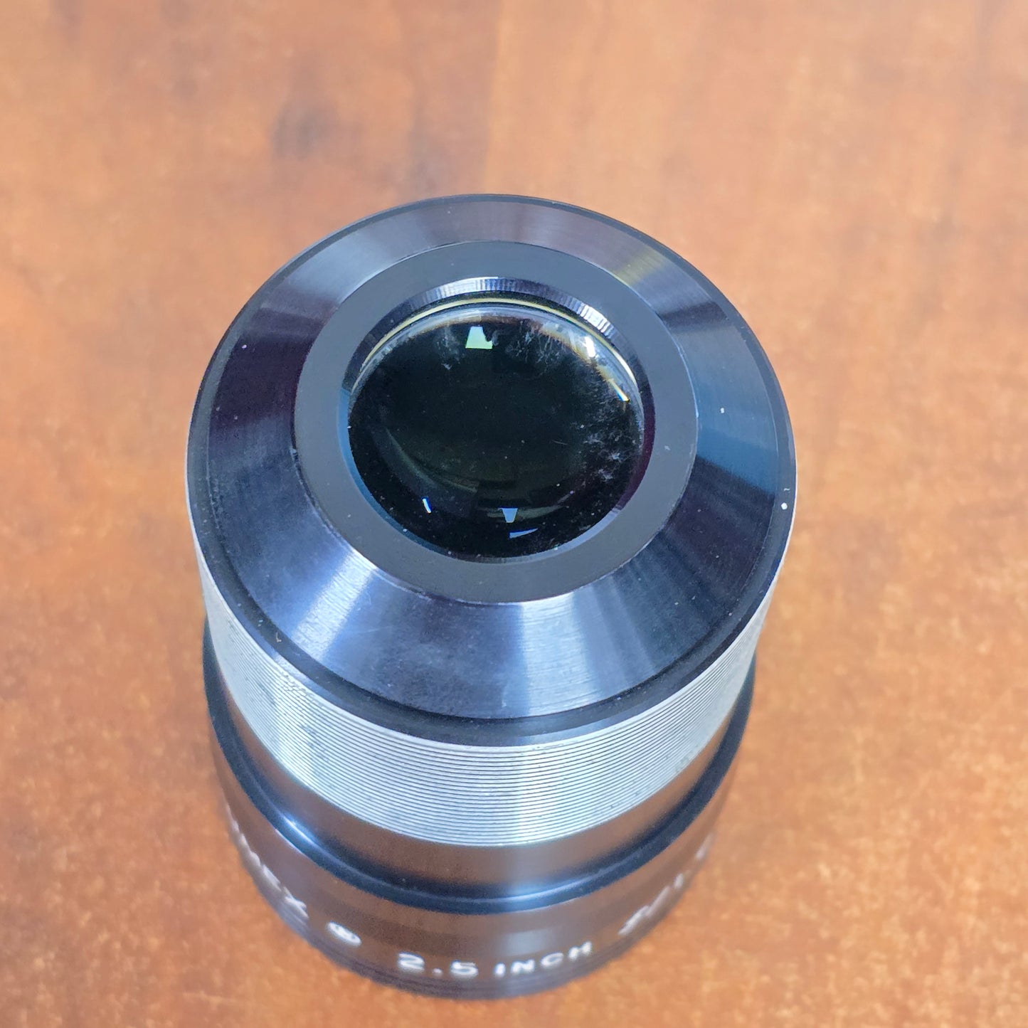 VIEWLEX Inc. Lumex 2.5" 62.5mm f/1.6 16mm Projector Lens for Bell & Howell & more (Black Version)