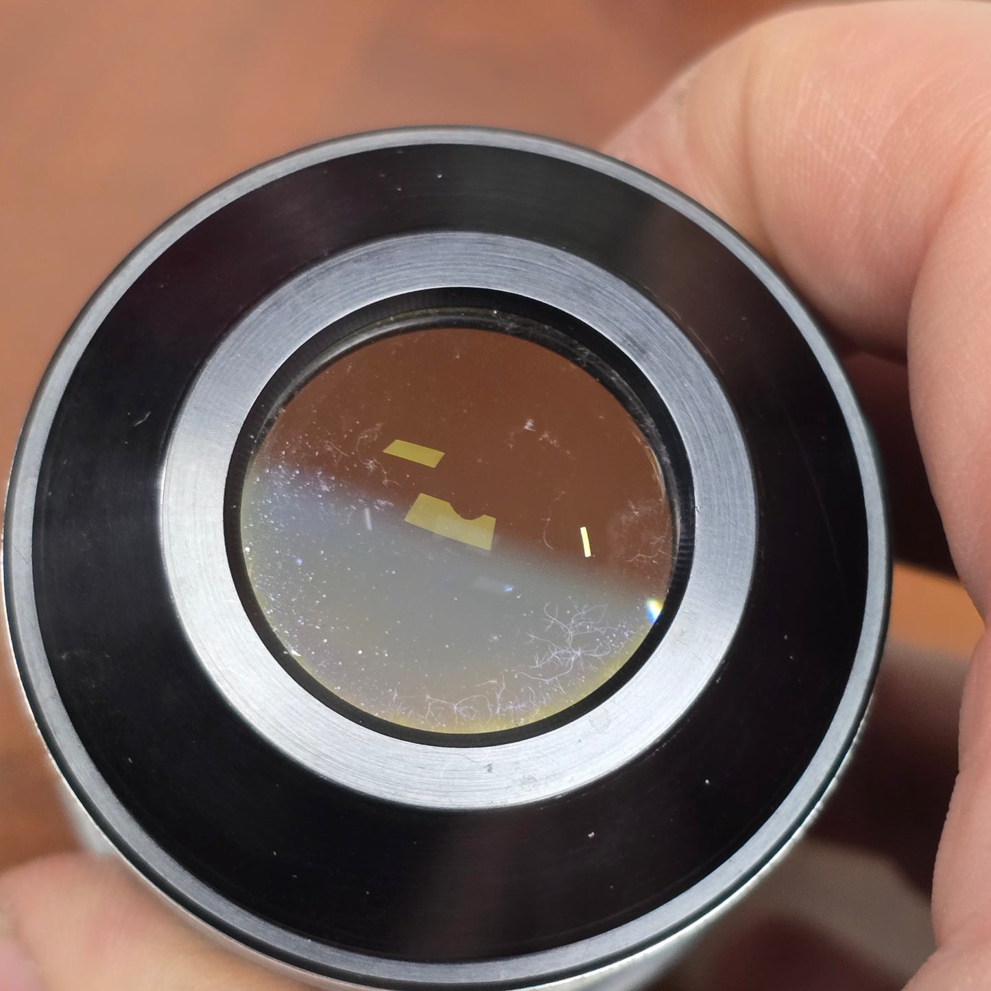 VIEWLEX Inc. Lumex 2.5" 62.5mm f/1.6 16mm Projector Lens for Bell & Howell & more (Black Version)