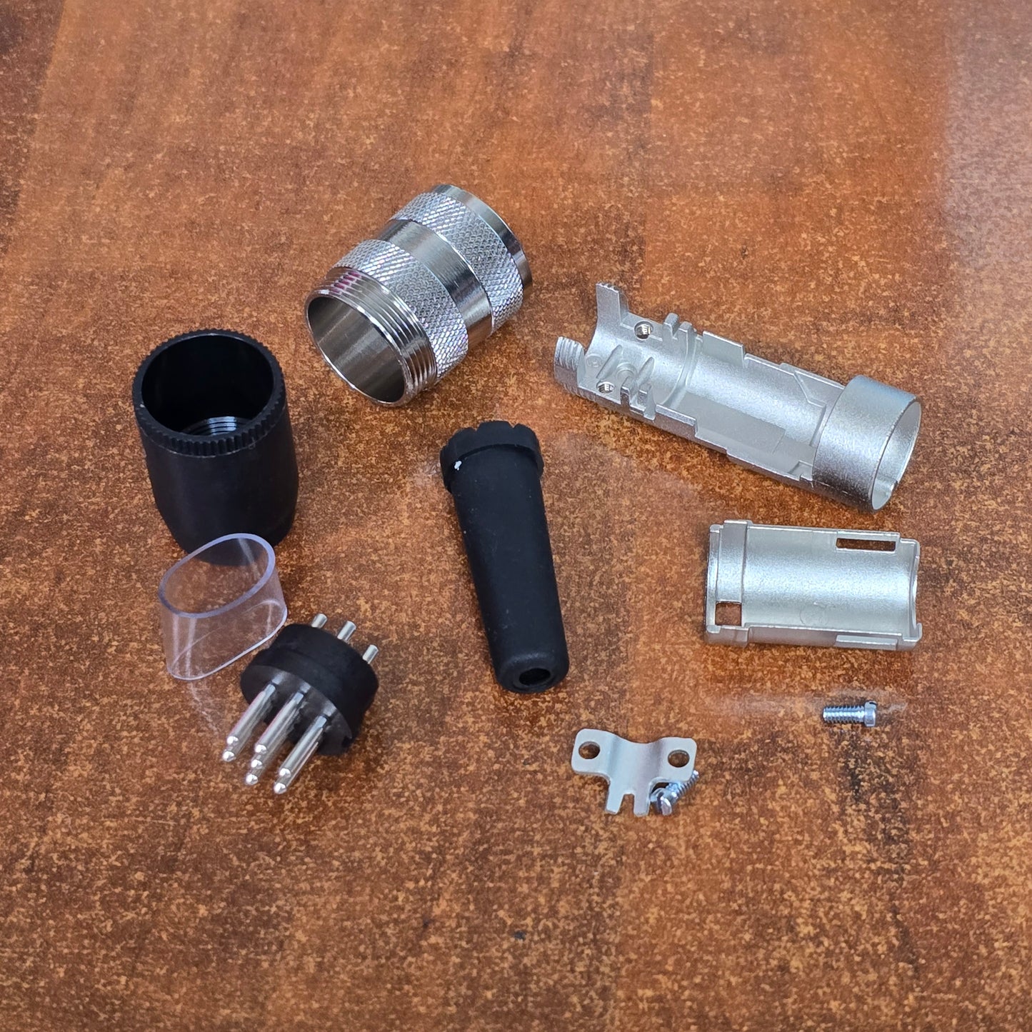 7-pin Male Tuchel / Amphenol Connector