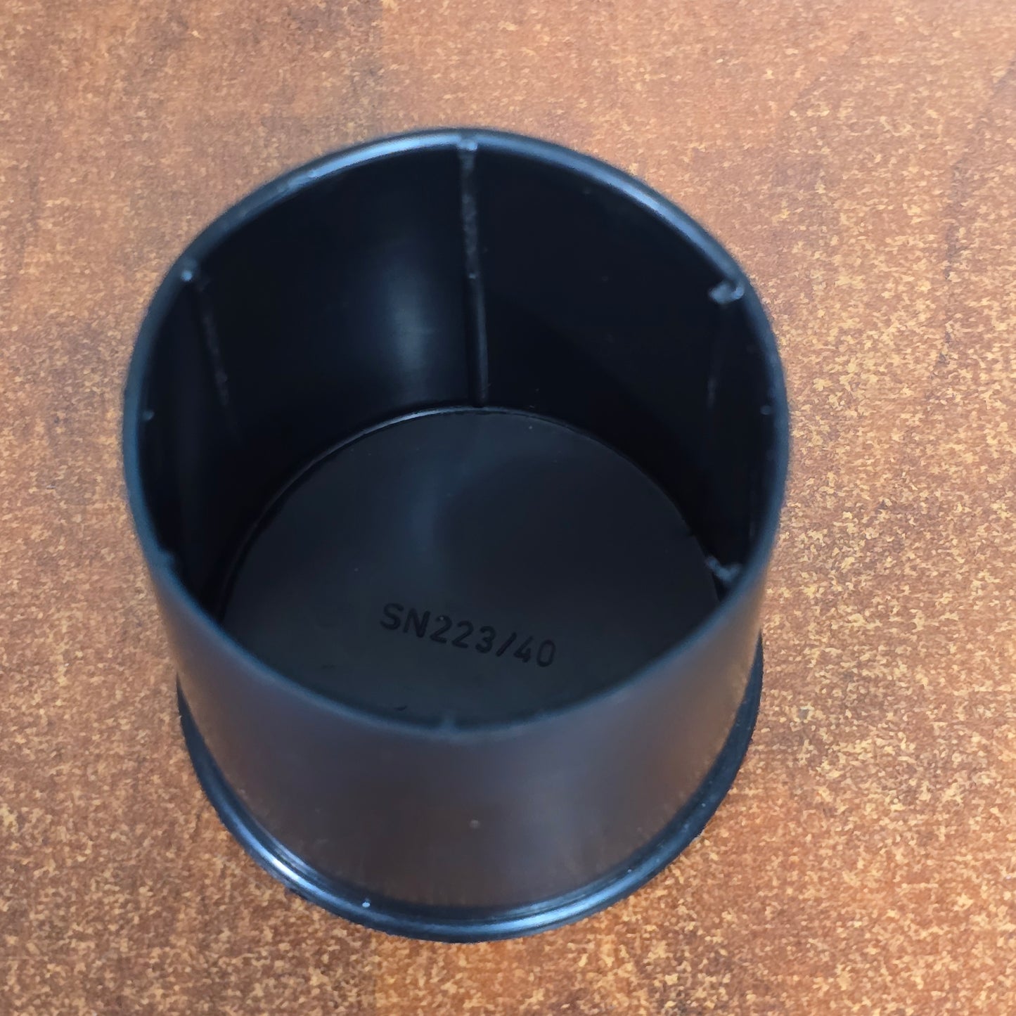 Standard Mount Rear Lens Cap Schneider / Arriflex / Zeiss