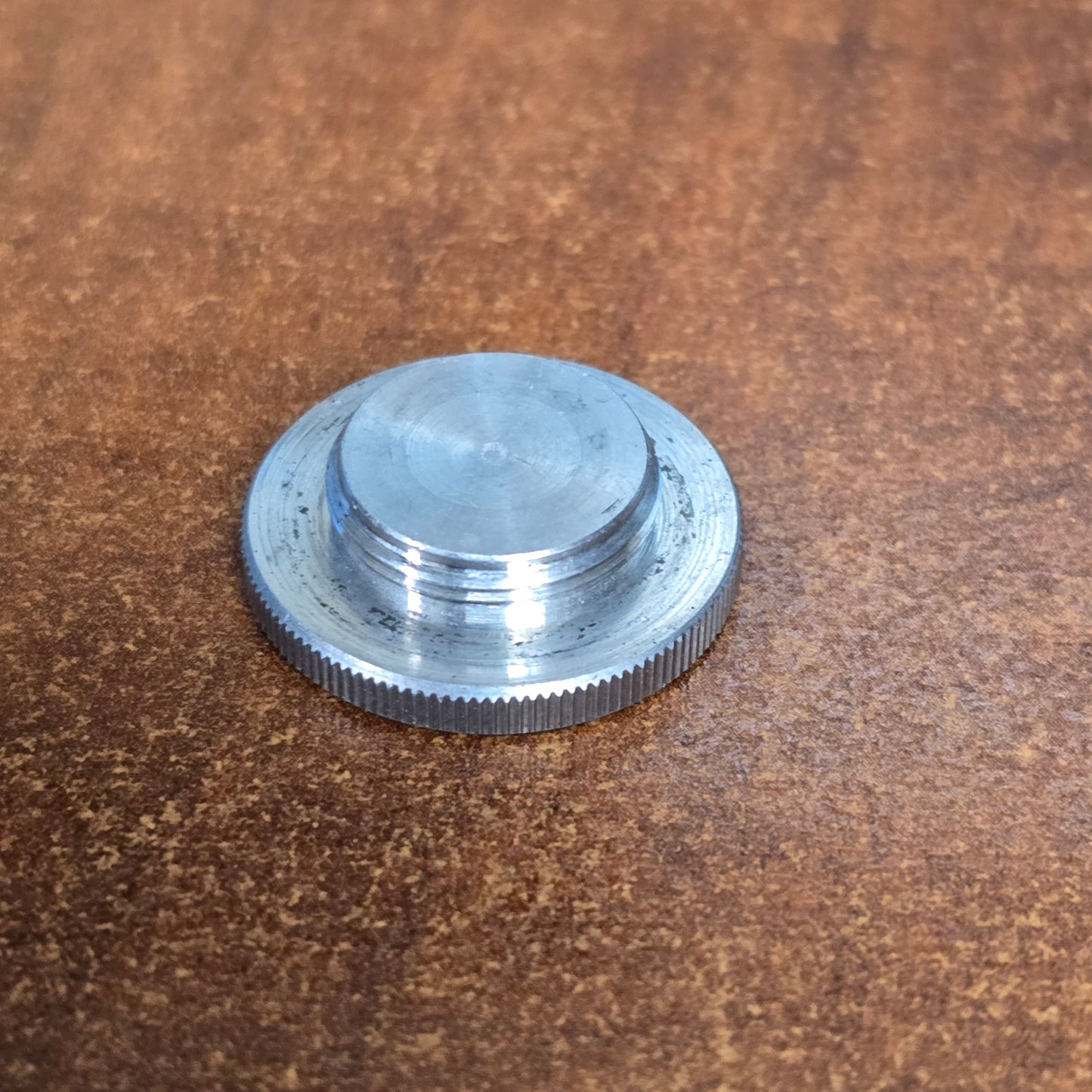 Bolex D-Mount Turret Cap