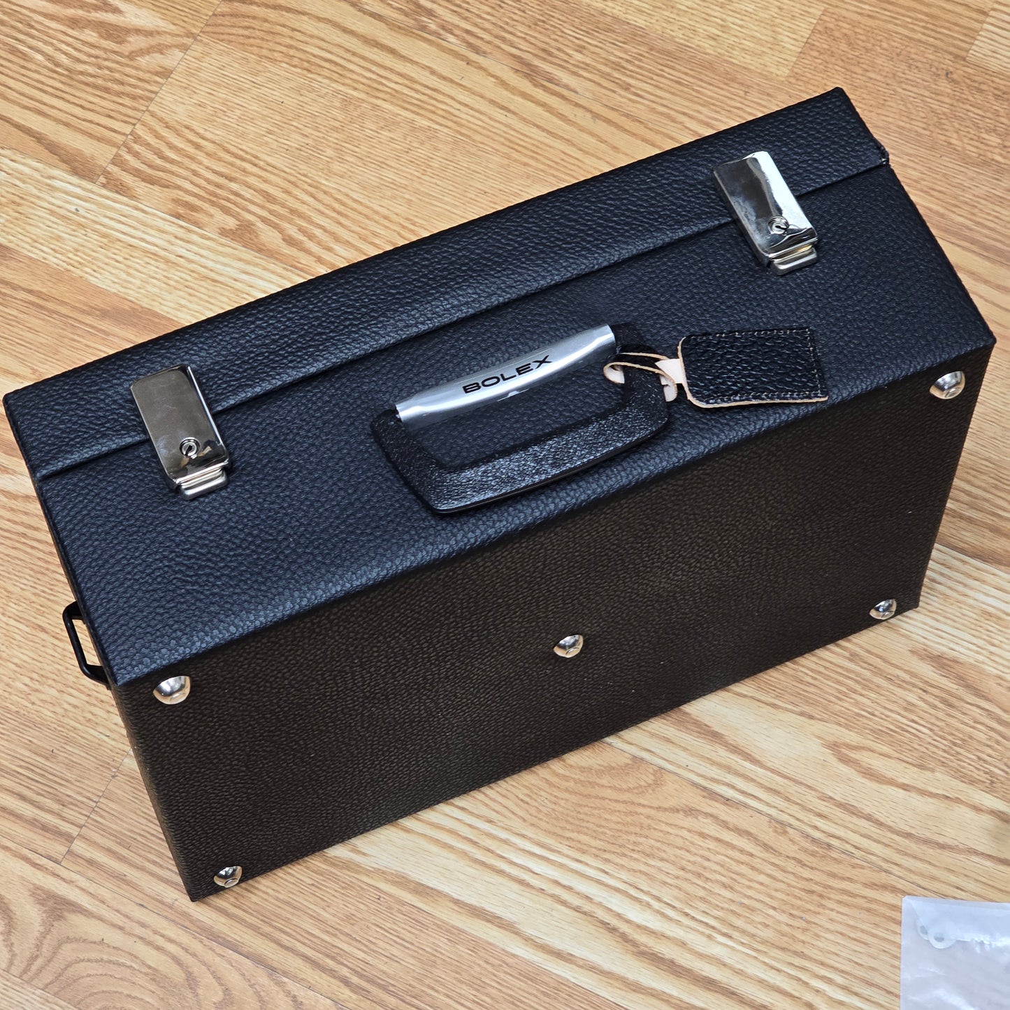 Bolex Camera Case for Rex 5, SBM, EBM & El Model cameras