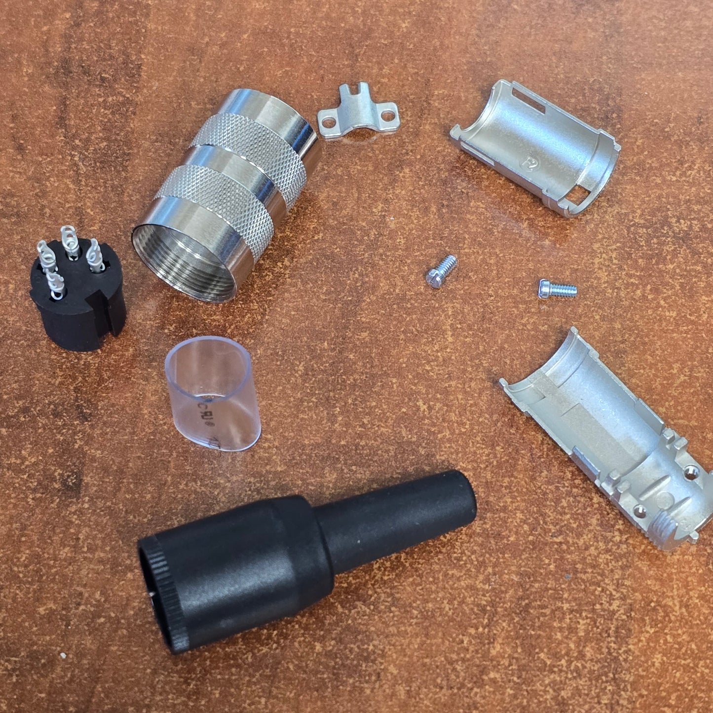 4-pin Female Tuchel / Amphenol Connector
