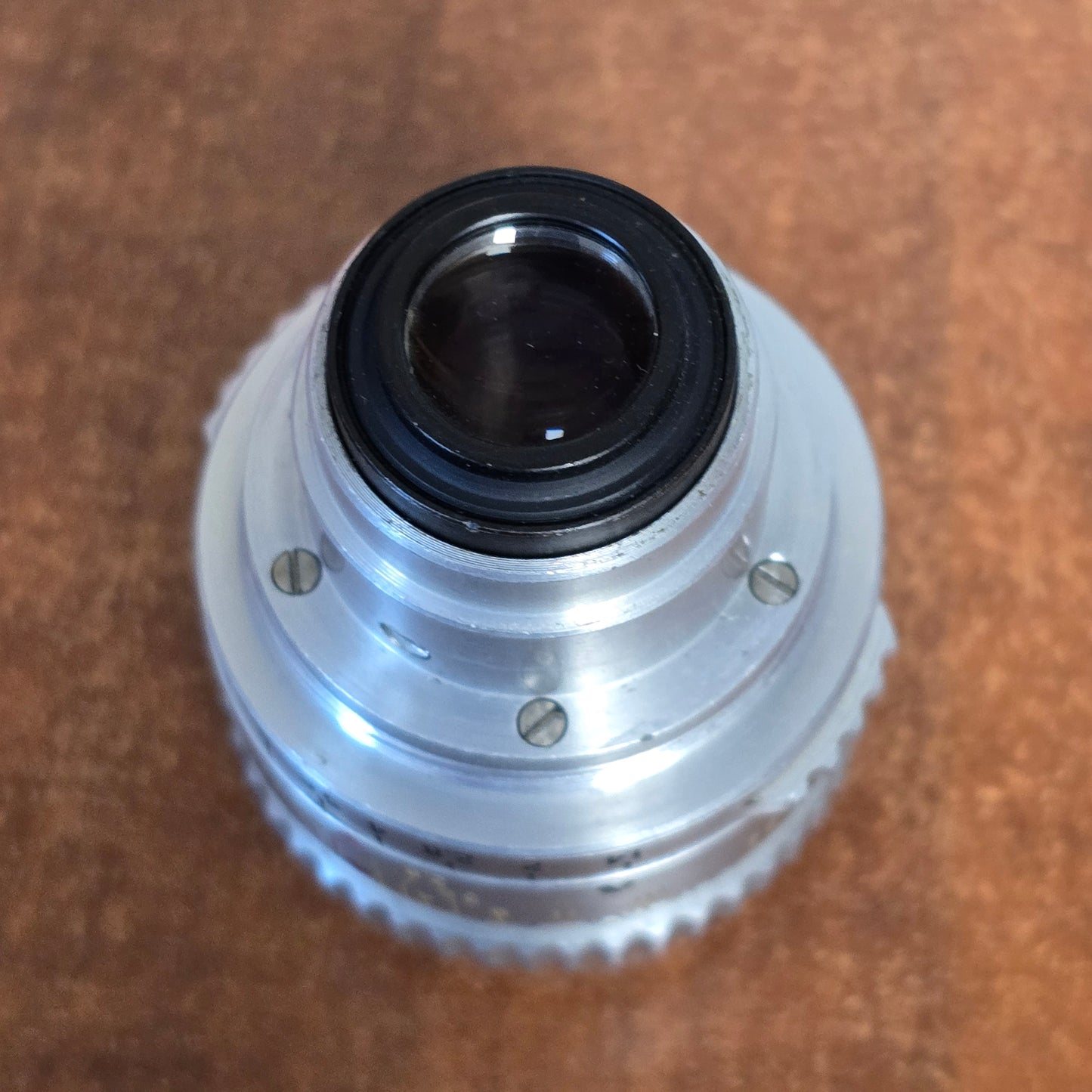 Kodak Cine Ektar II 25mm f1.4 Lens S-Mount S# EI452