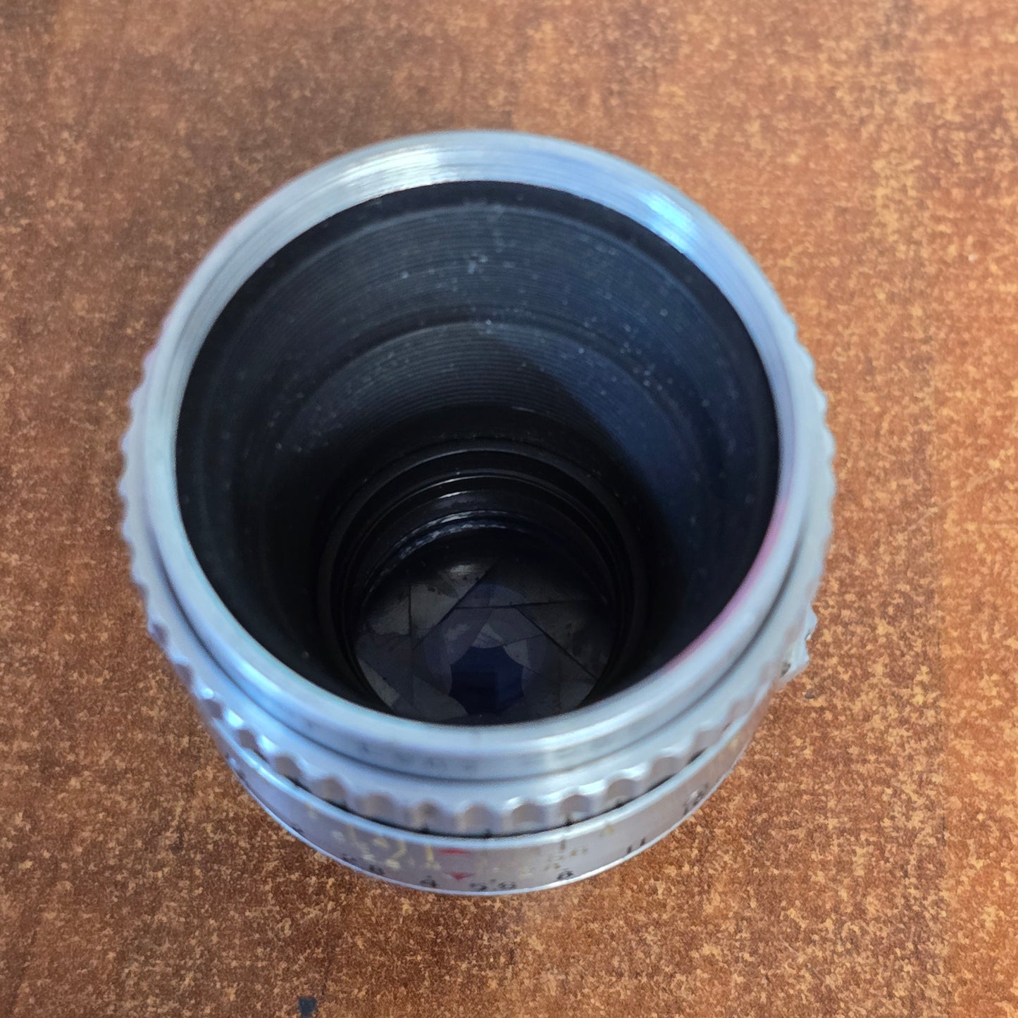 Kodak Cine Ektar II 25mm f1.4 Lens S-Mount S# EI452