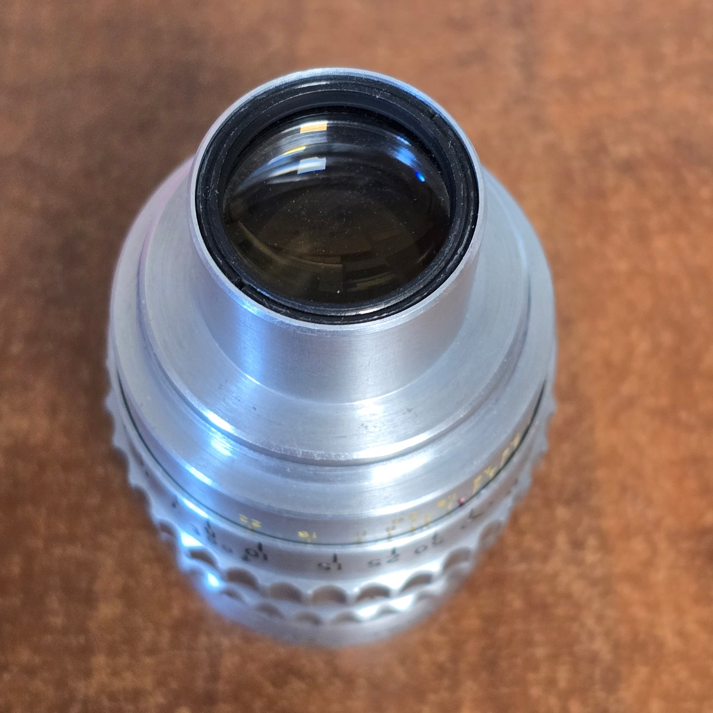 Kodak Cine Ektar 40mm f1.6 S-Mount Lens S# RE446