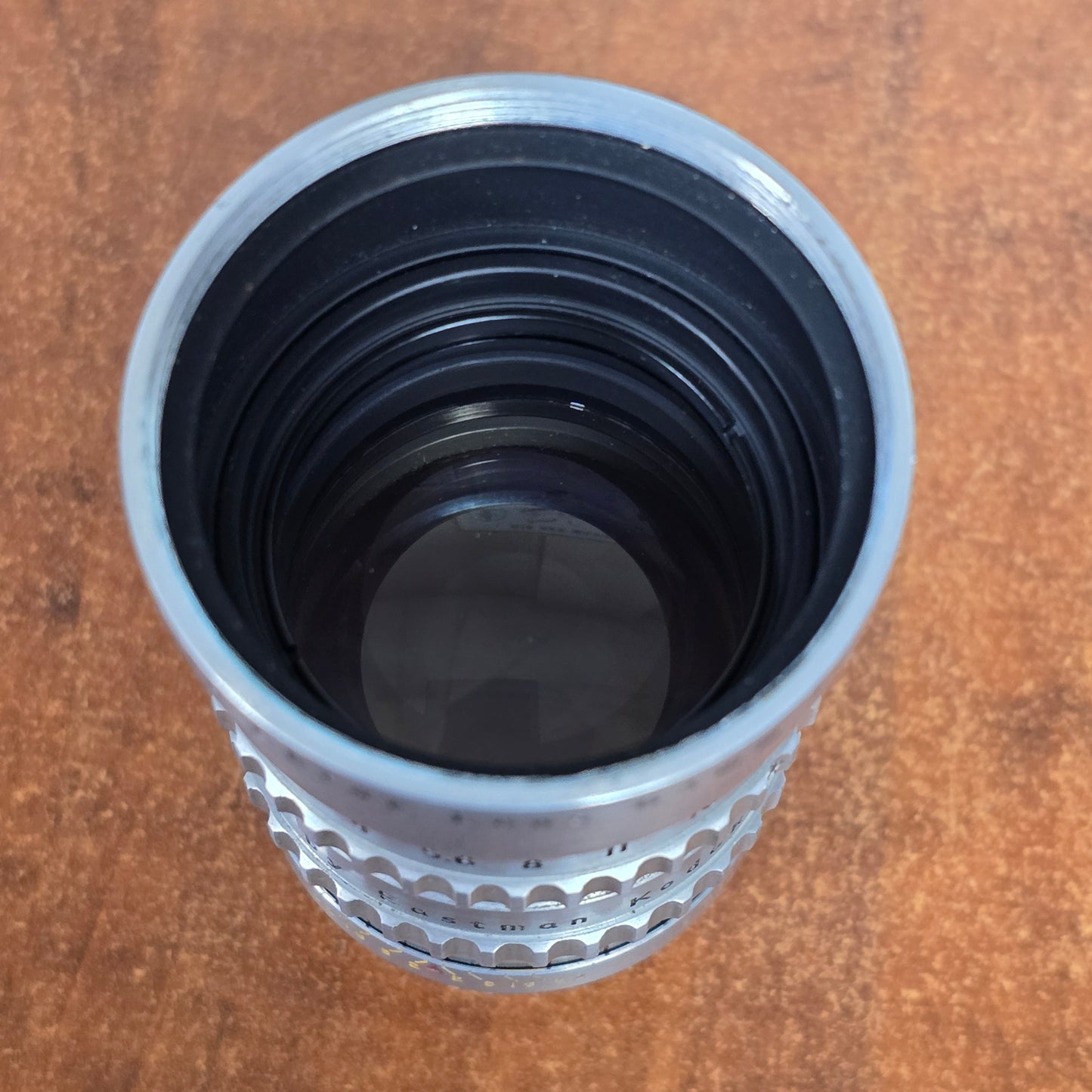Kodak Cine Ektar 63mm f2 S-Mount Lens S# ET401