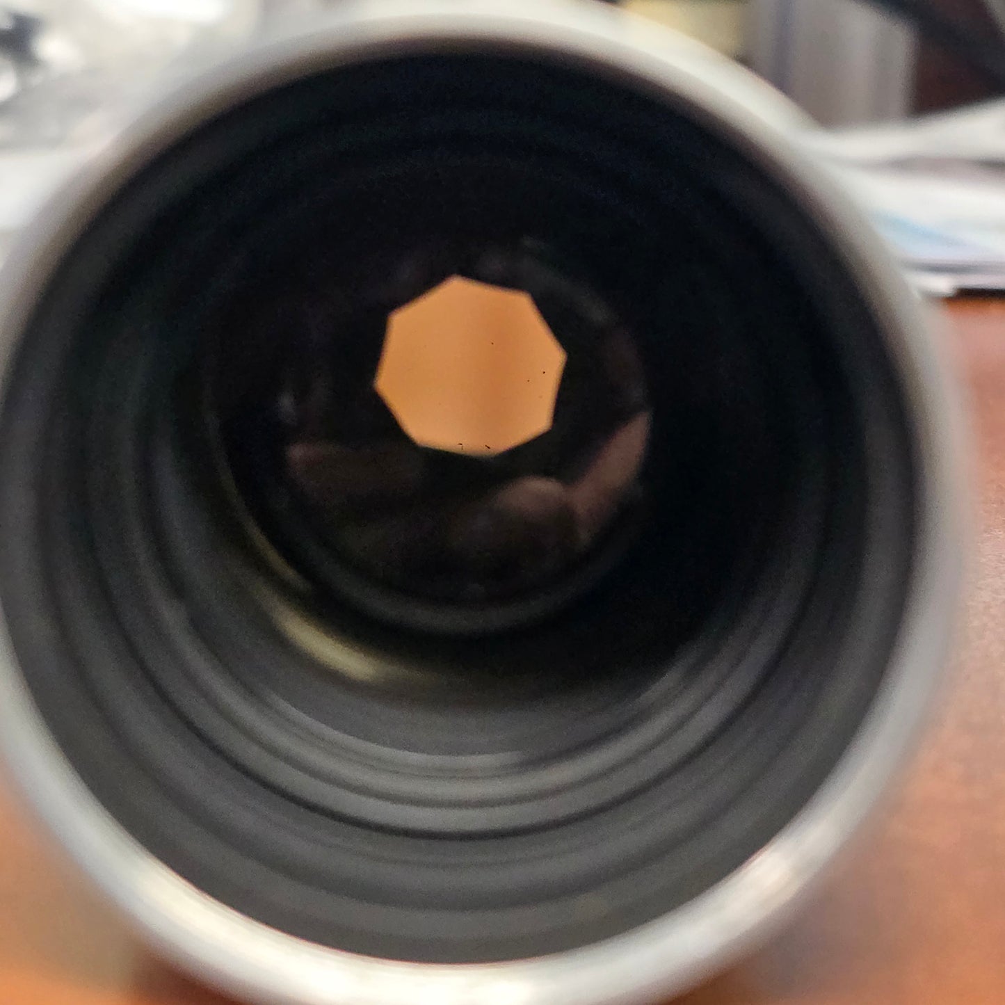 Kodak Cine Ektar 63mm f2 S-Mount Lens S# ET401