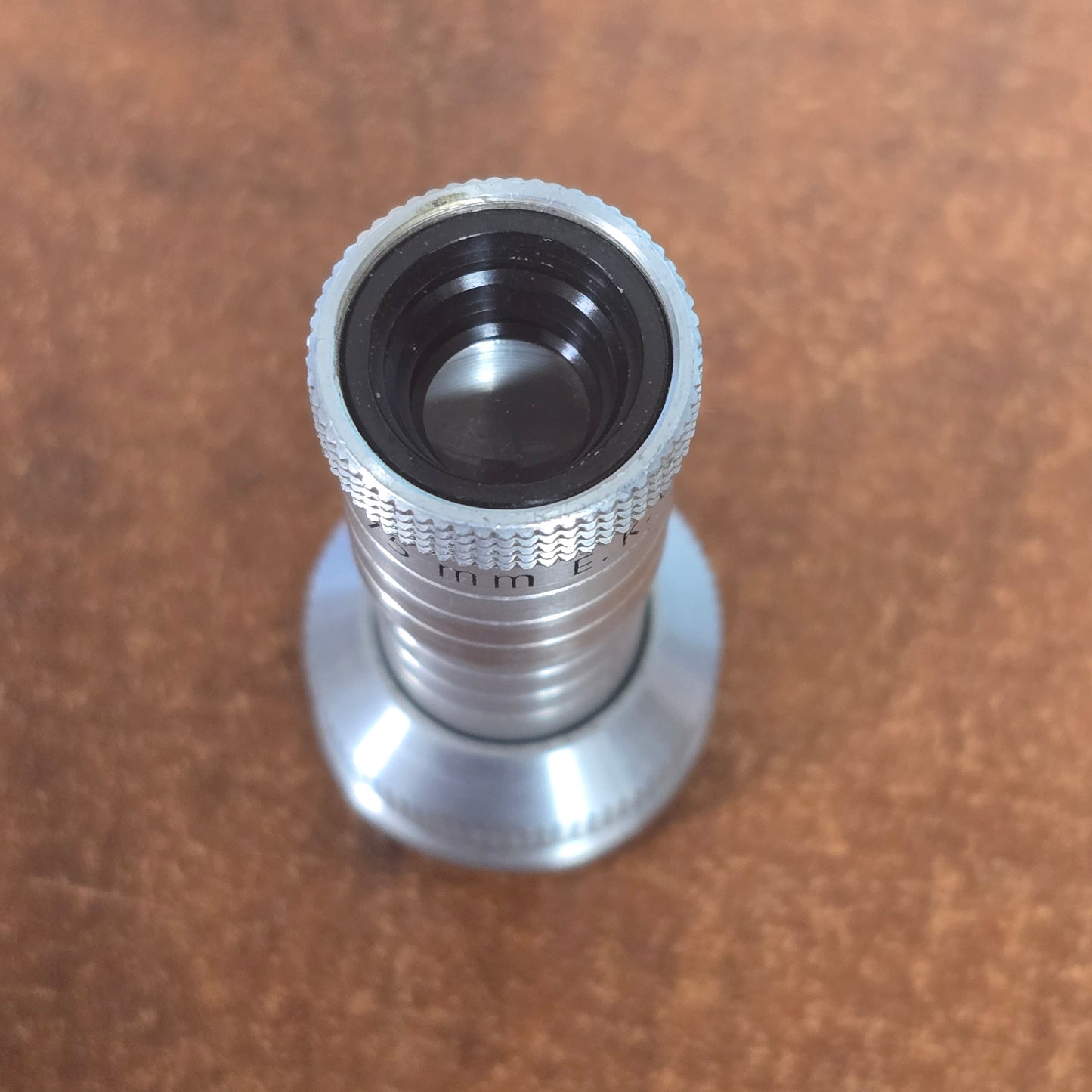 Cine Kodak K-100 Viewfinder Objective Lens (75mm)