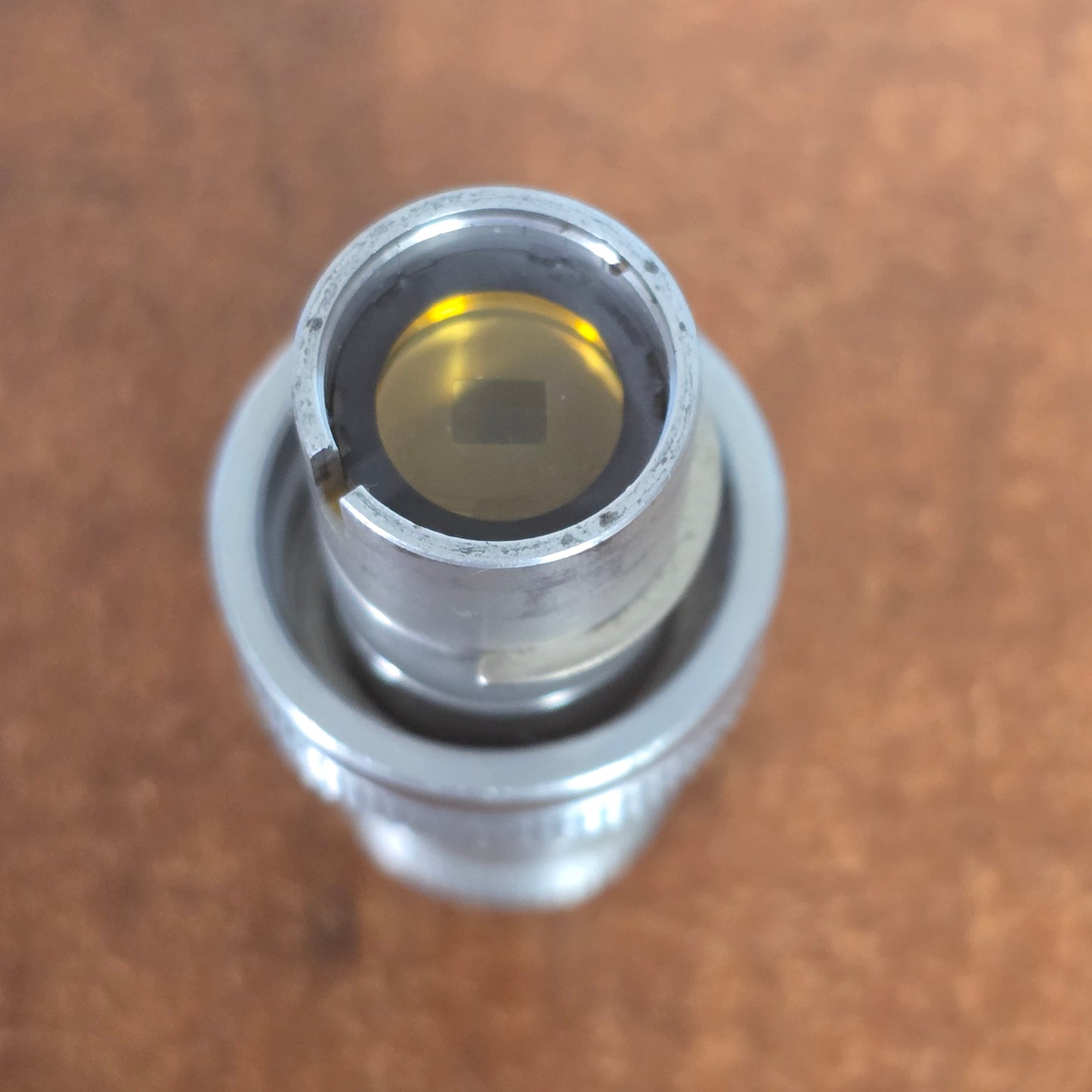Cine Kodak K-100 Viewfinder Objective Lens (75mm)