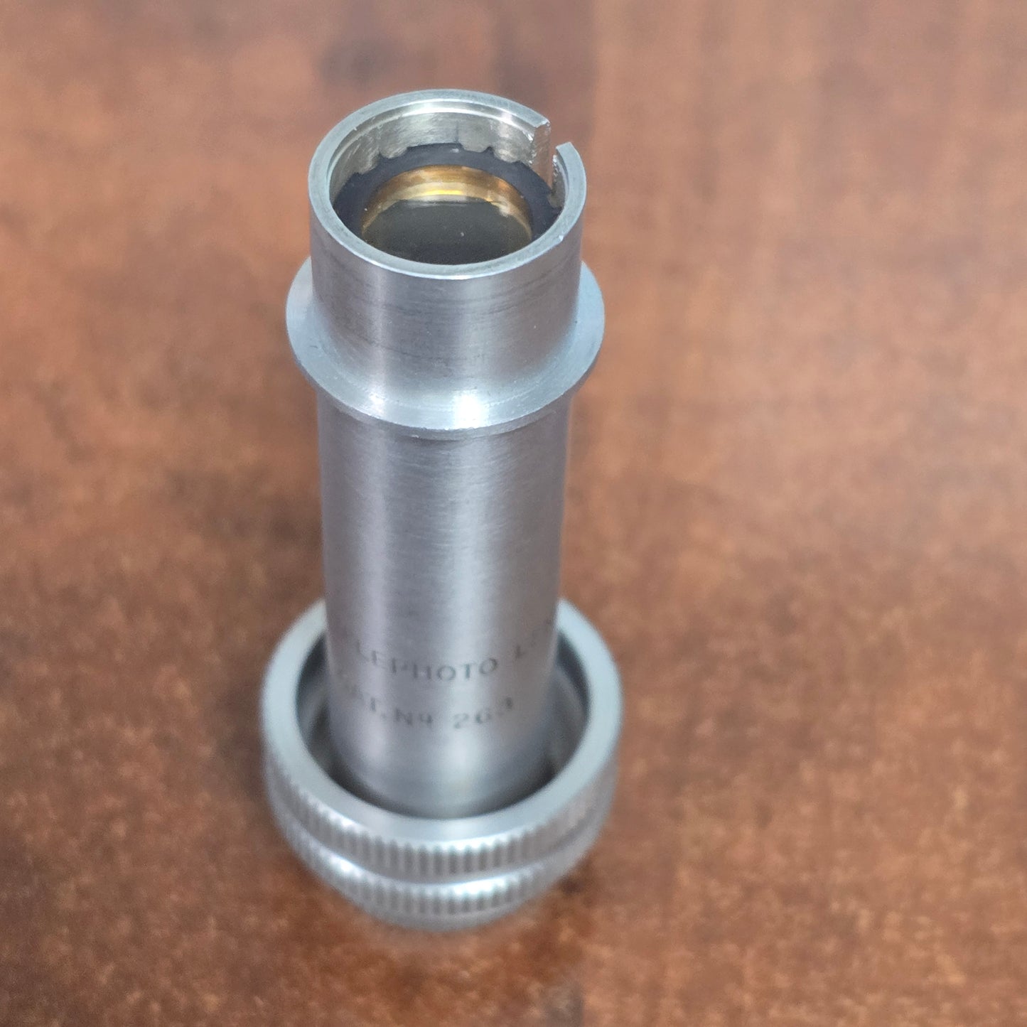 K-100 Viewfinder Objective Lens 2" (50mm)