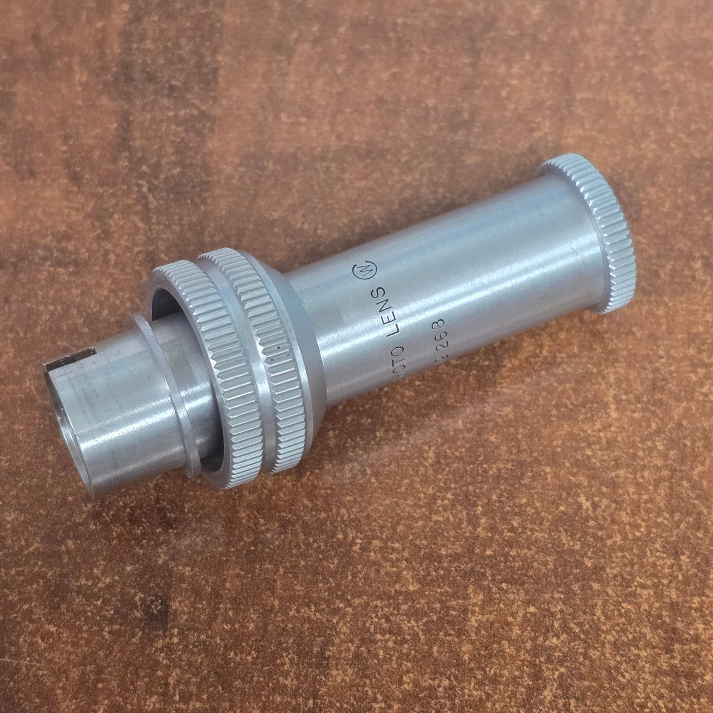K-100 Viewfinder Objective Lens 2" (50mm)
