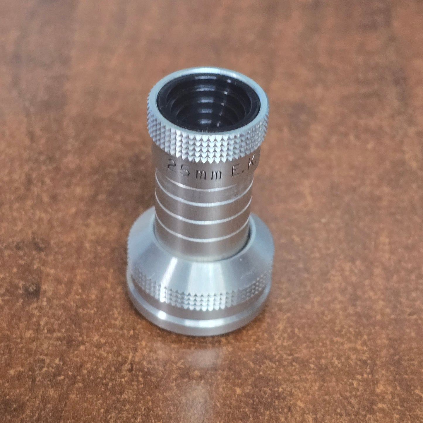 Cine Kodak K-100 Viewfinder Objective Lens (25mm)
