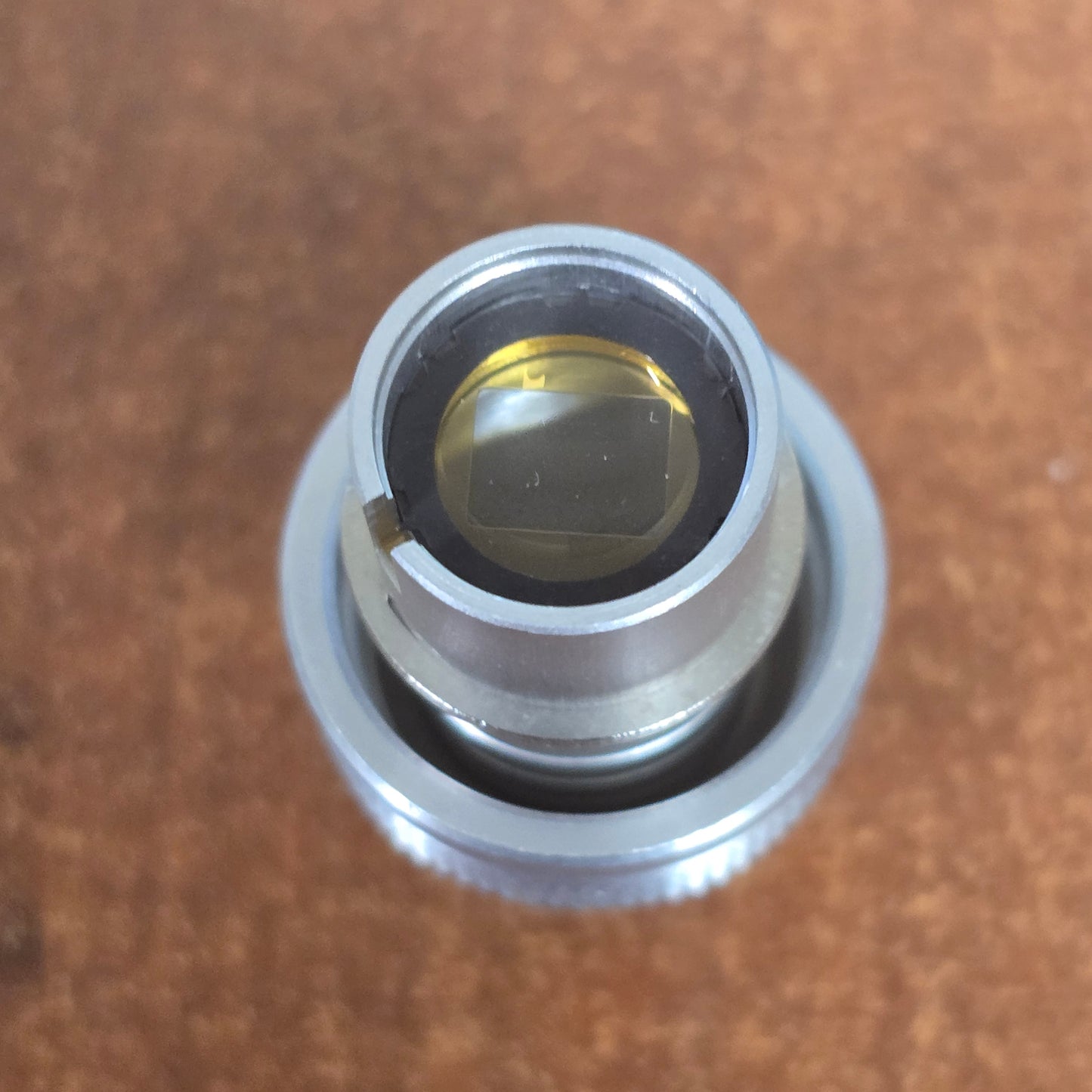 Cine Kodak K-100 Viewfinder Objective Lens (25mm)