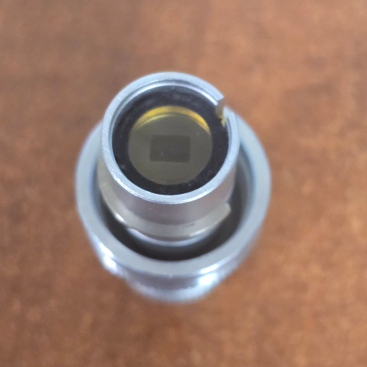 Cine Kodak K-100 Viewfinder Objective Lens (63mm)