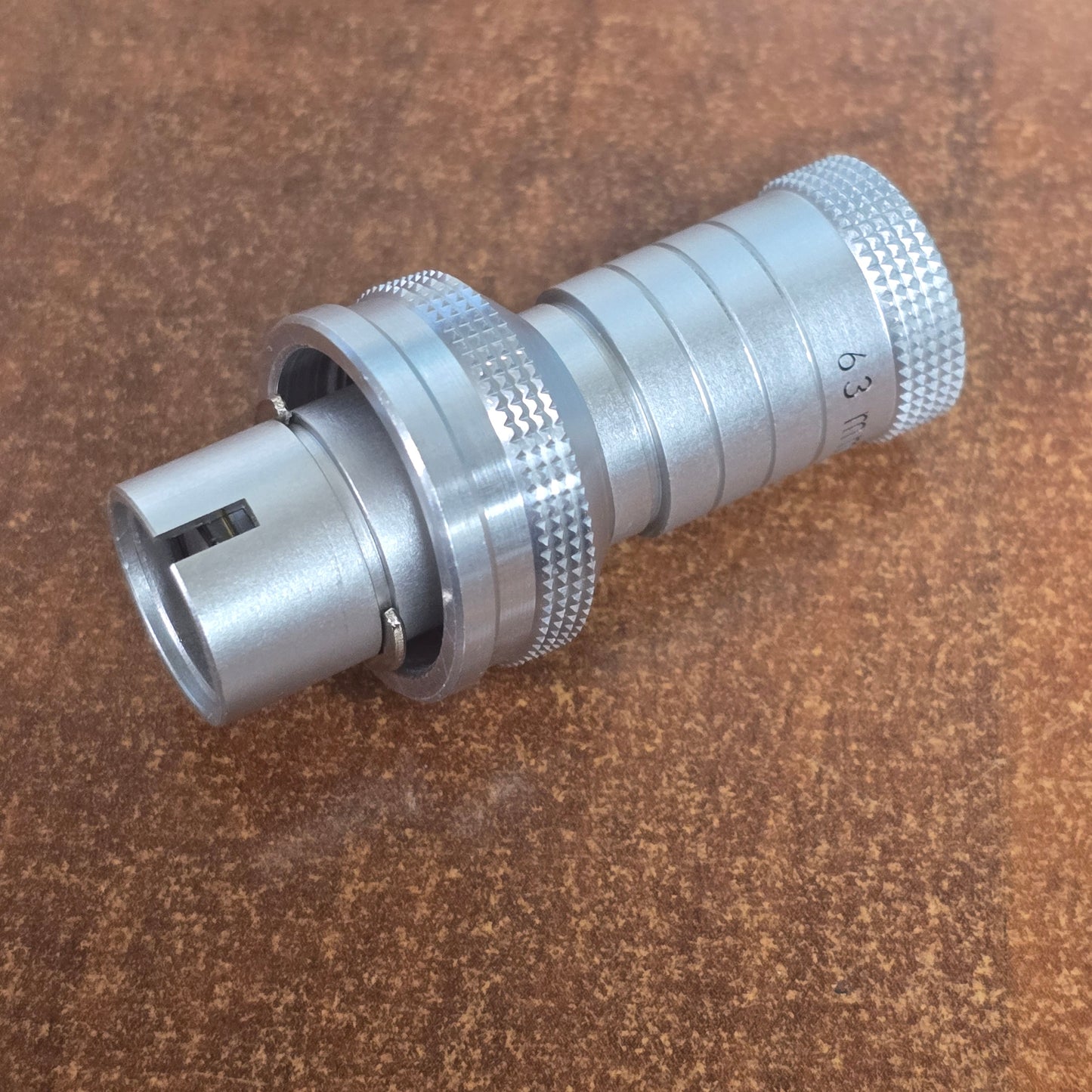 Cine Kodak K-100 Viewfinder Objective Lens (63mm)