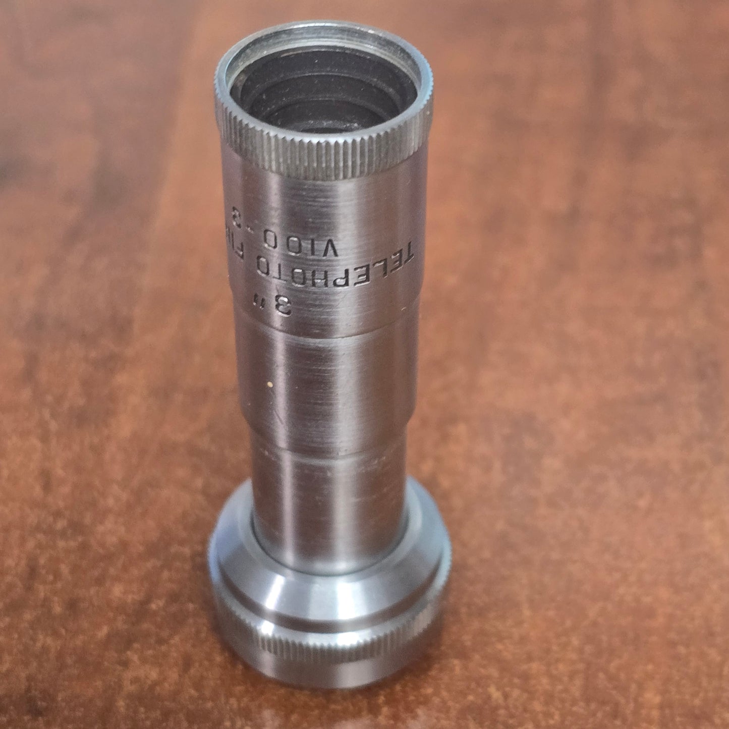 K-100 Viewfinder Objective Lens 3" (75mm)