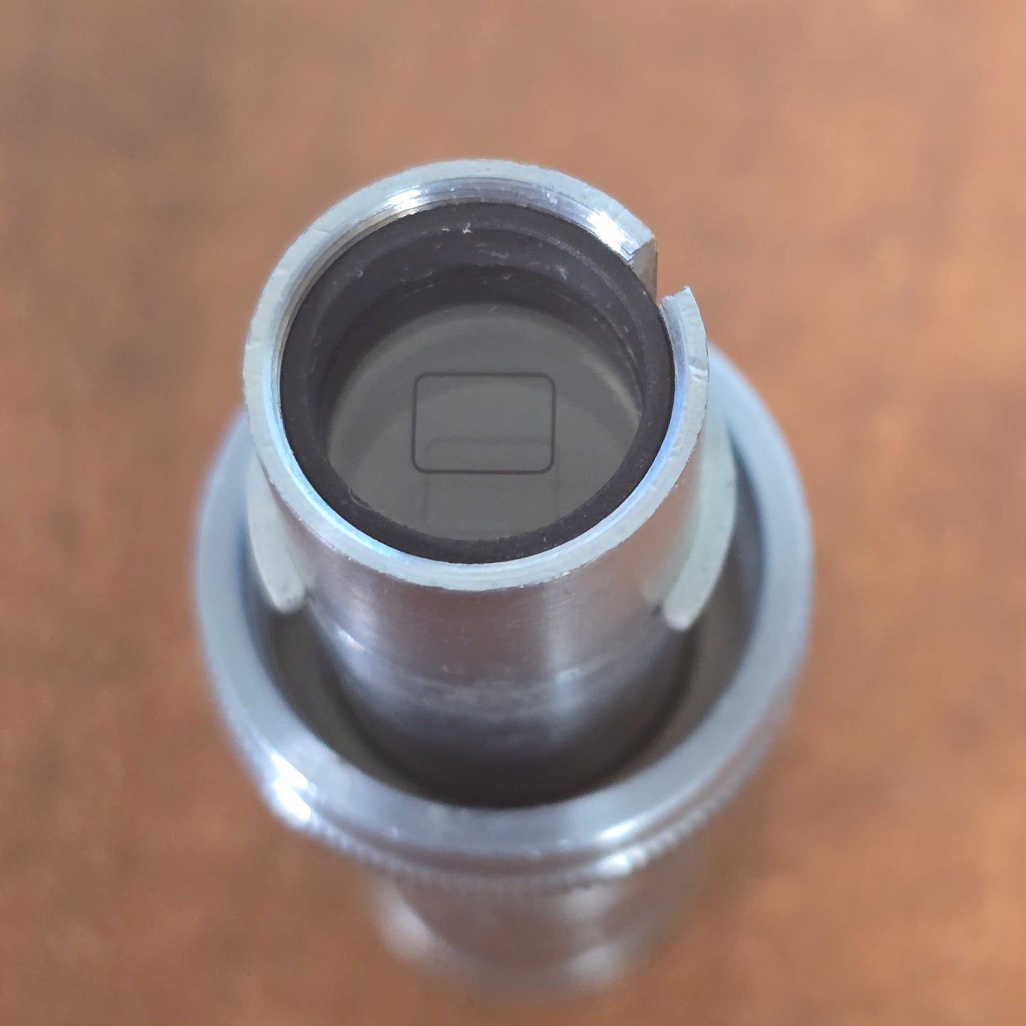 K-100 Viewfinder Objective Lens 3" (75mm)