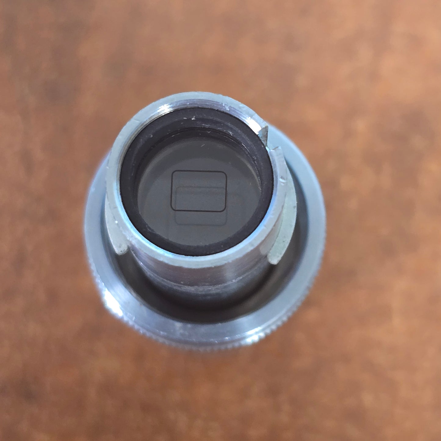 K-100 Viewfinder Objective Lens 3" (75mm)