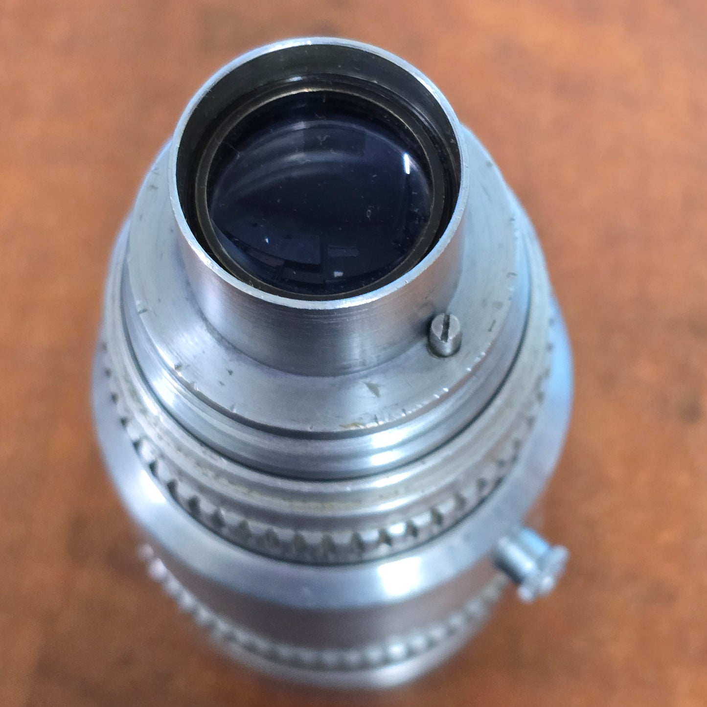 Kodak Anastigmat 50mm f1.6 S-Mount Lens S# ES2331