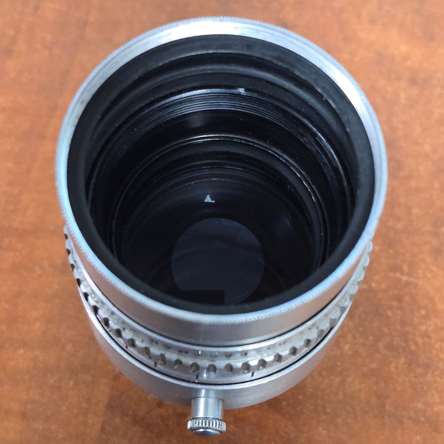 Kodak Anastigmat 50mm f1.6 S-Mount Lens S# ES2331