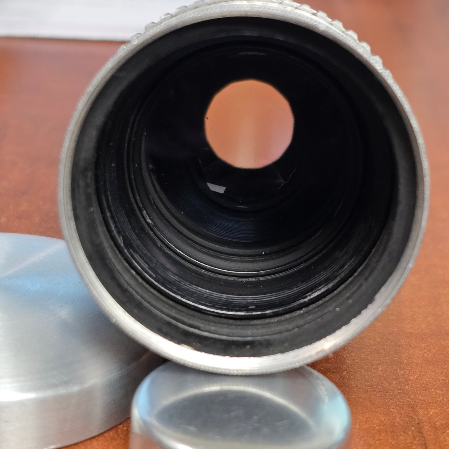 Kodak Anastigmat 50mm f1.6 S-Mount Lens S# ES2331