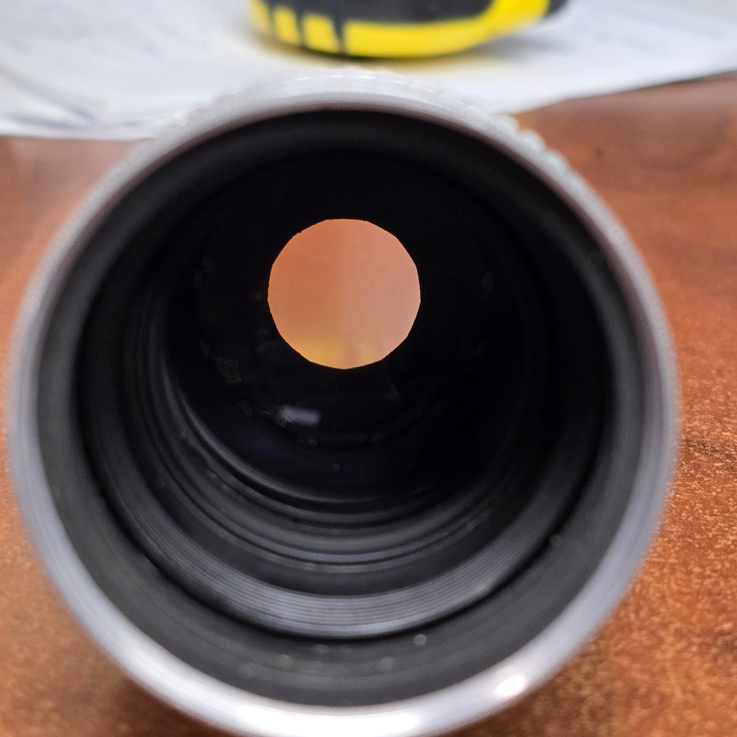 Kodak Anastigmat 50mm f1.6 S-Mount Lens S# ES1369