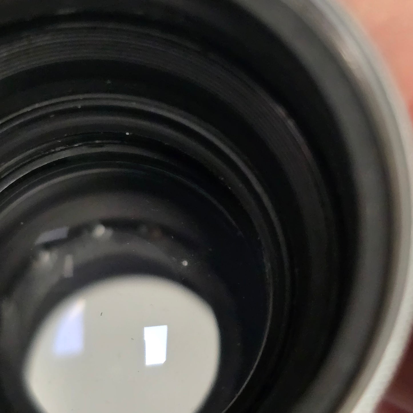 Kodak Anastigmat 50mm f1.6 S-Mount Lens S# ES1369