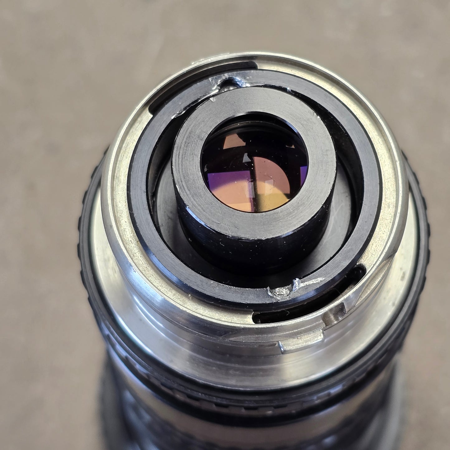 Angenieux 12-120mm f2.2 Type 10 x 12B Arri Bayonet Mount Zoom lens S# 1208749