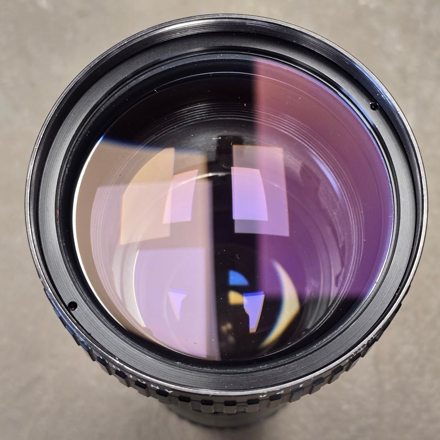 Angenieux 15-150mm f2.8 Type 10x15B C-Mount Zoom Lens S# 1167189