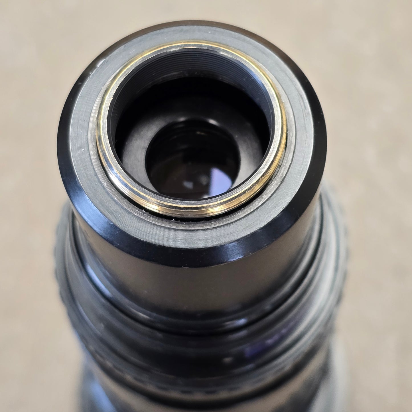 Angenieux 15-150mm f2.8 Type 10x15B C-Mount Zoom Lens S# 1167189