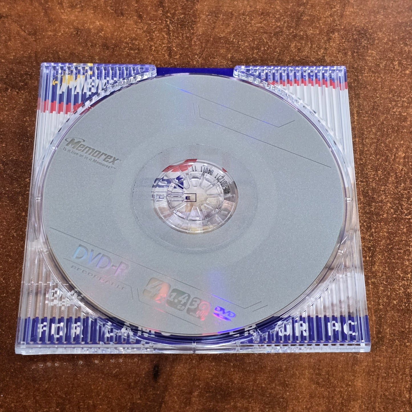 Memorex Mini DVD-R Disc