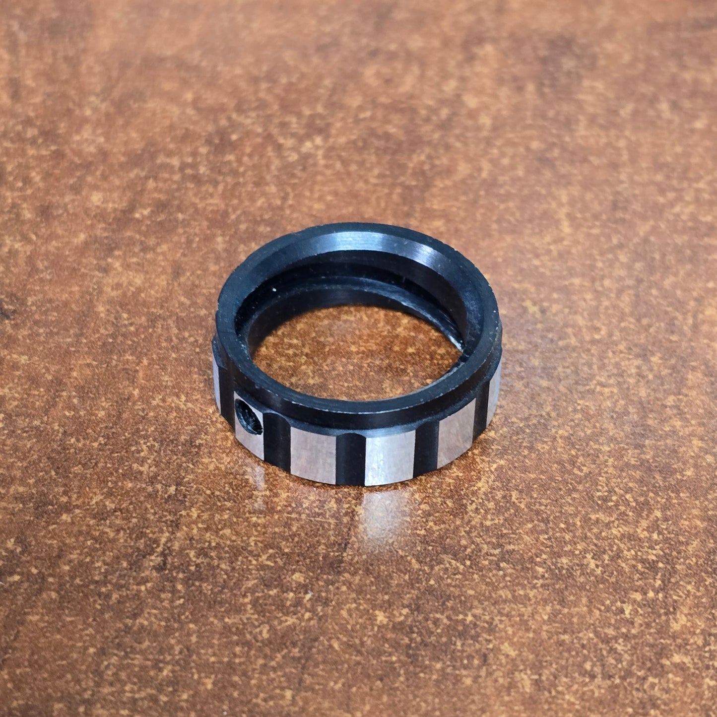 Beaulieu R-16 Ocular Adjustment Diopter Ring (without tiedown screw)
