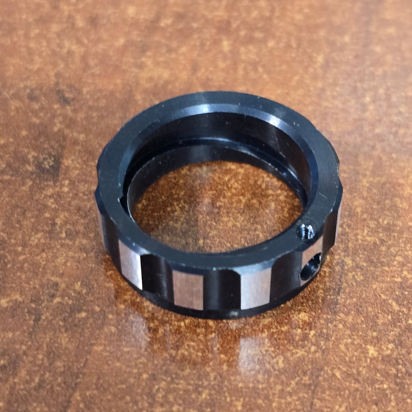Beaulieu R-16 Ocular Adjustment Diopter Ring (without tiedown screw)