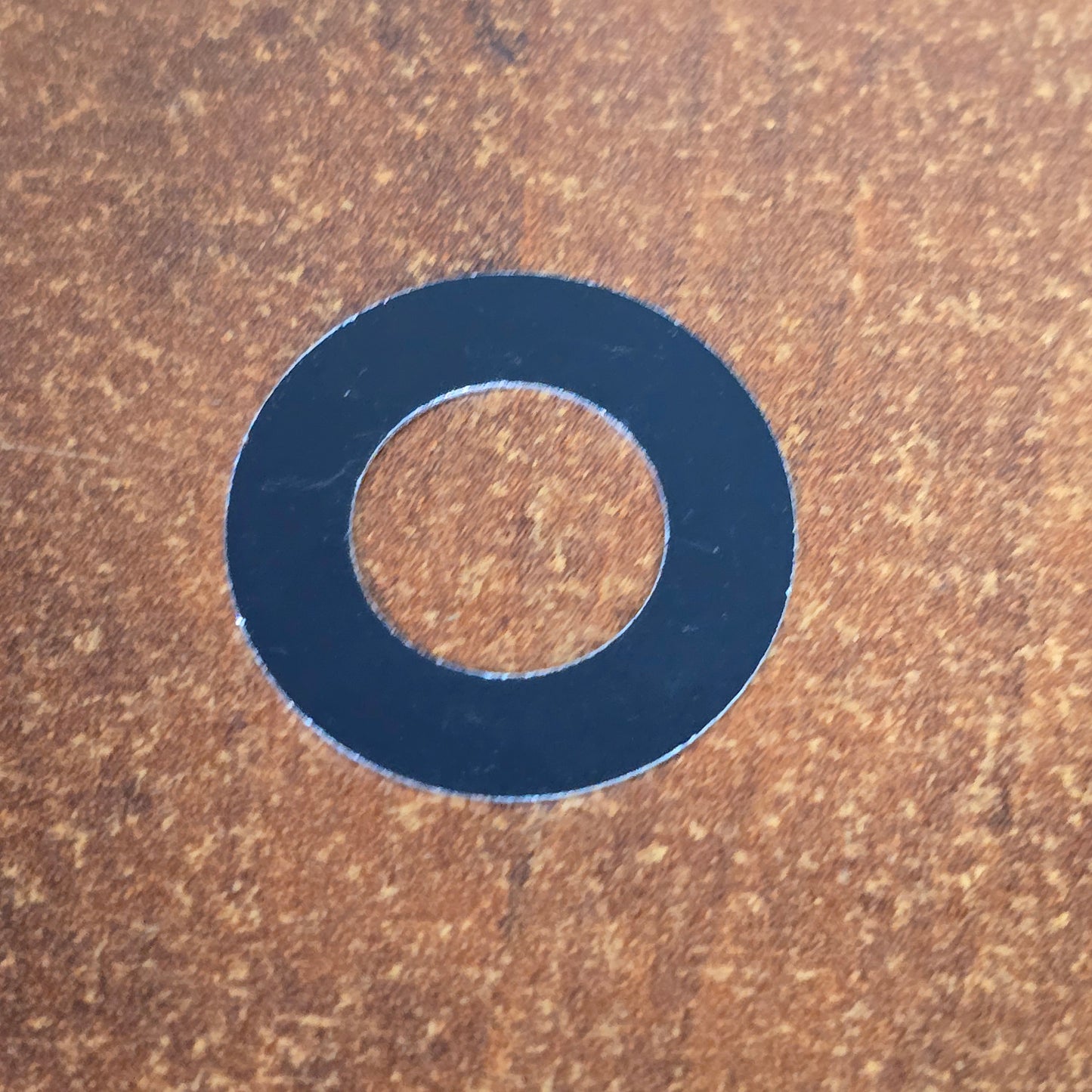 Beaulieu R-16 Decal for Master Switch Knob ( Control/Stop/Normal/Retour )