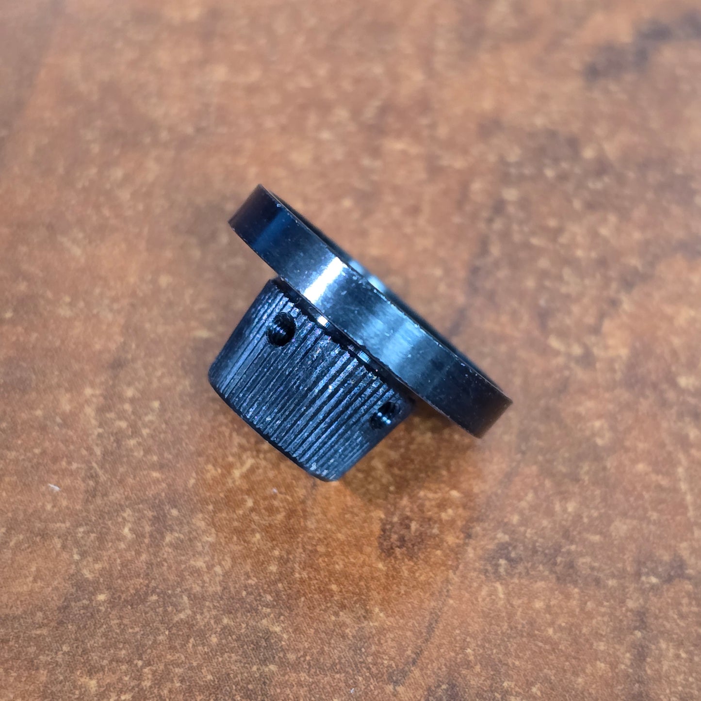 Beaulieu R-16 Engraved Speed Knob (25fps)