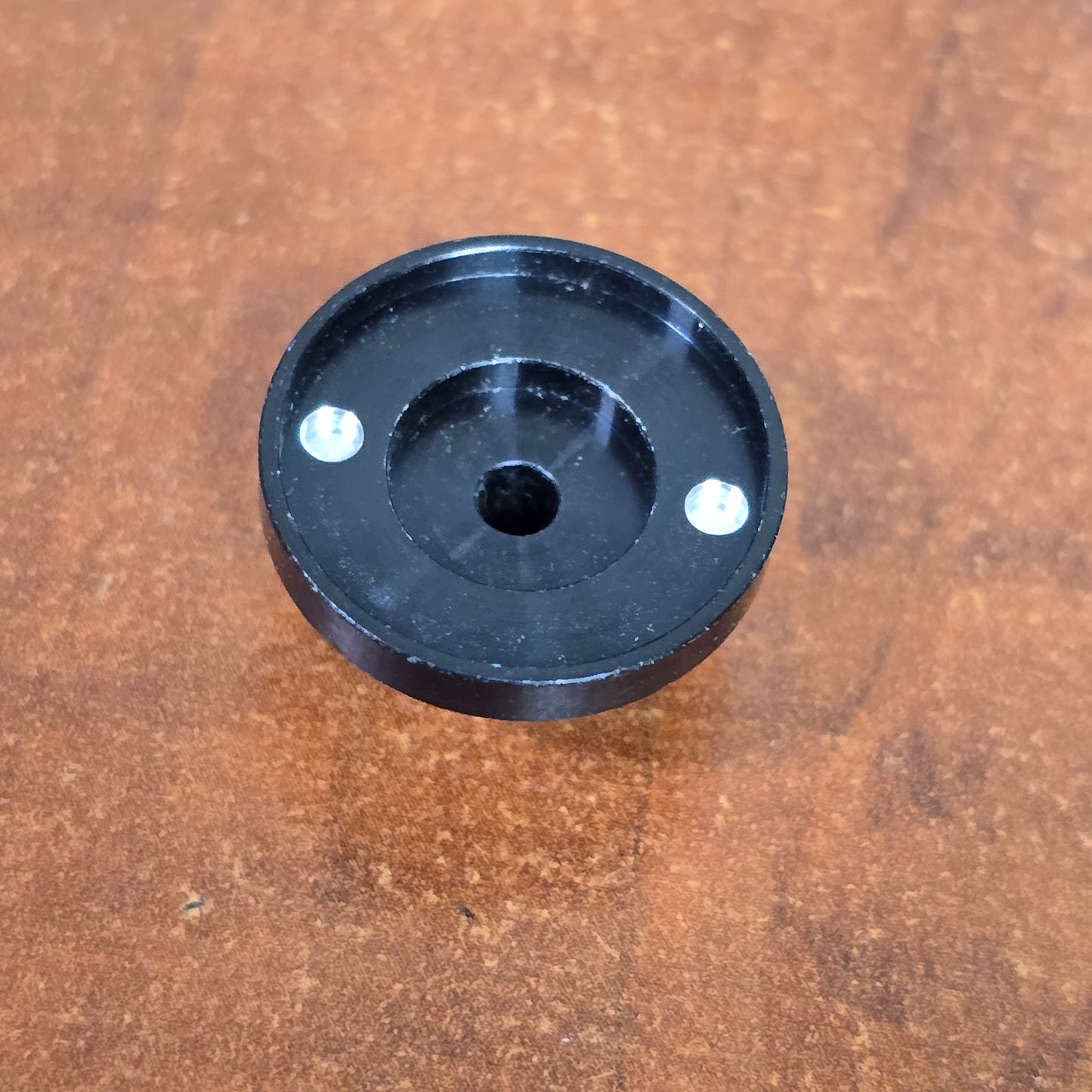 Beaulieu R-16 Engraved Speed Knob (25fps)