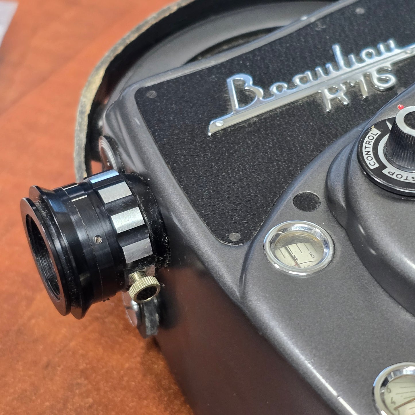 Beaulieu R-16 Ocular Adjustment Diopter Ring
