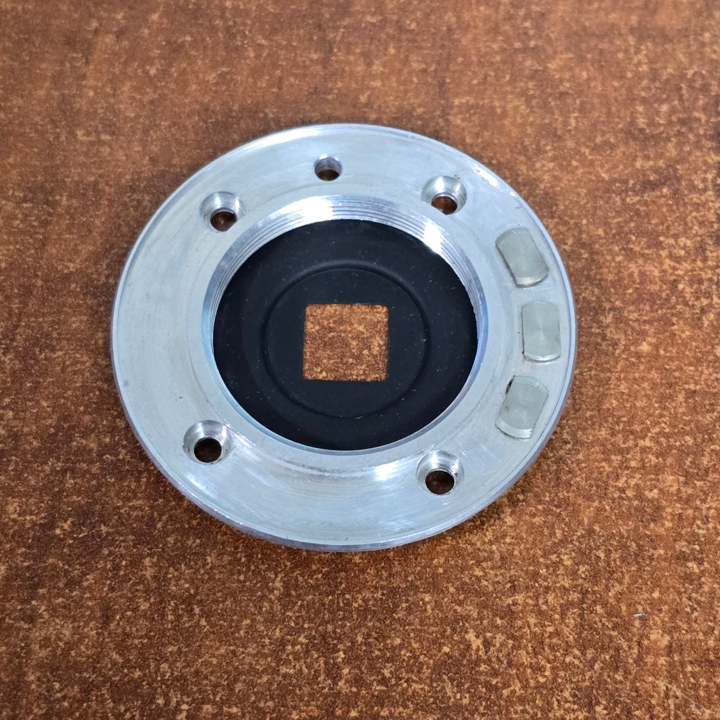 Beaulieu C-Mount Front Turret for ZM Series cameras