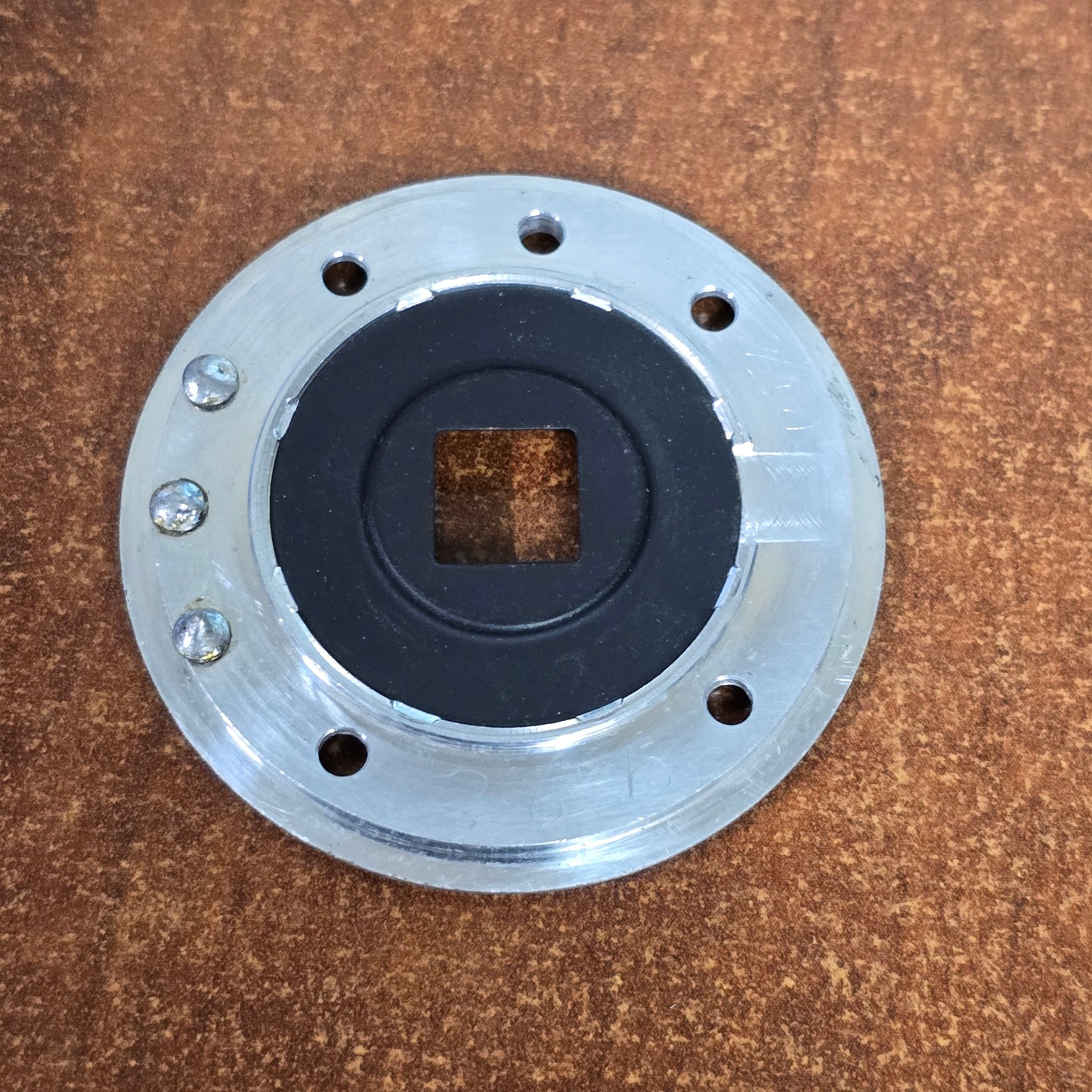 Beaulieu C-Mount Front Turret for ZM Series cameras