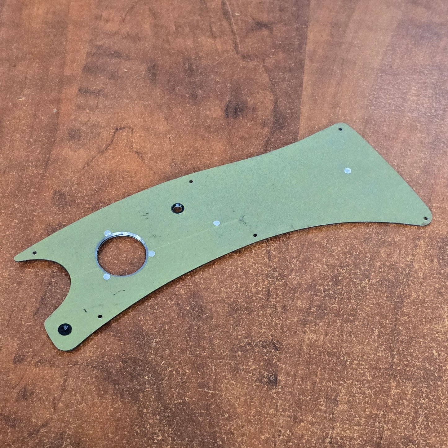 Beaulieu R-16 Center Sleeve Plate Mounted (Type F)