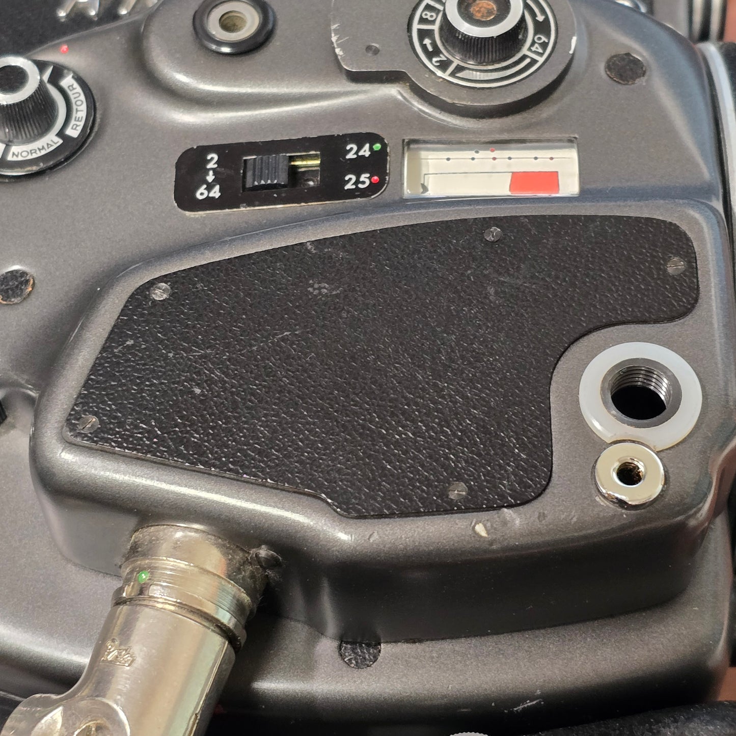 Beaulieu R-16 Side Cover Skin Plate