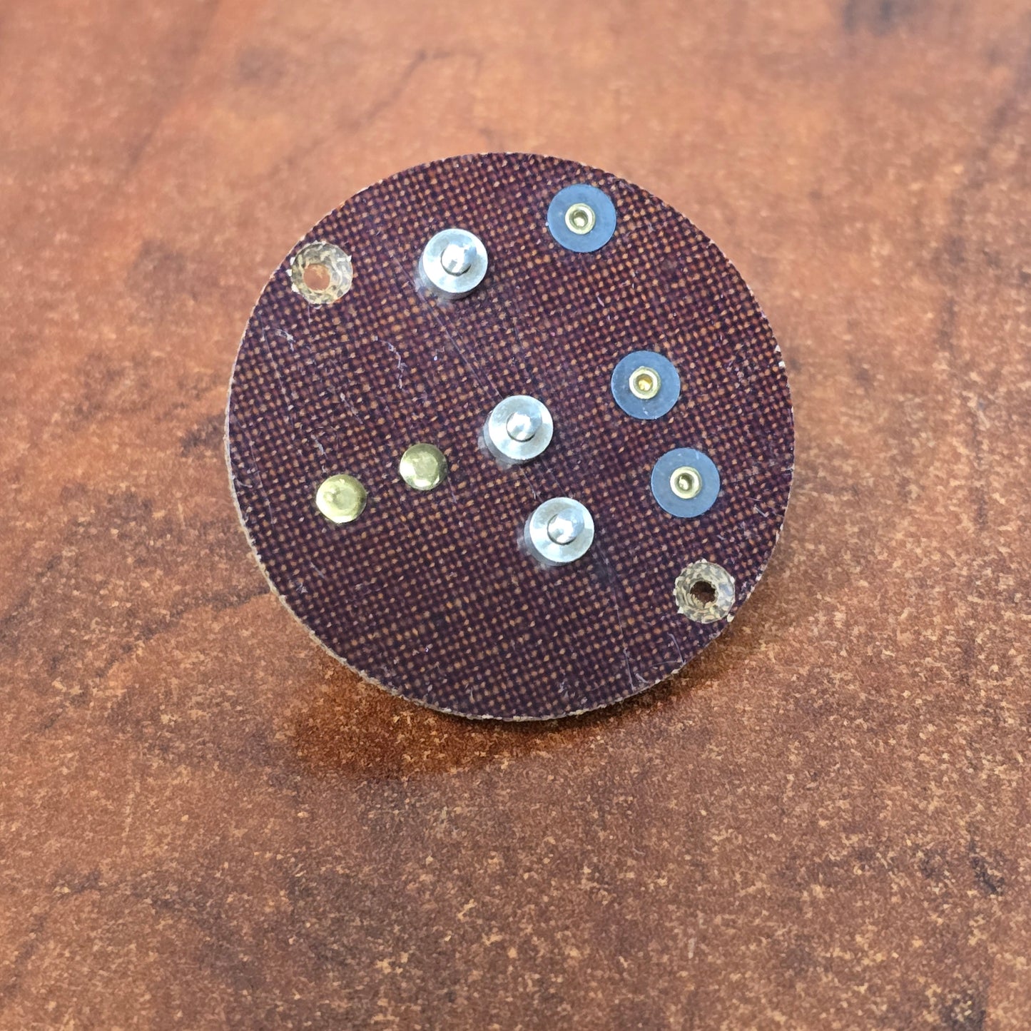 Beaulieu R-16 Contact Support Plate for Powergip