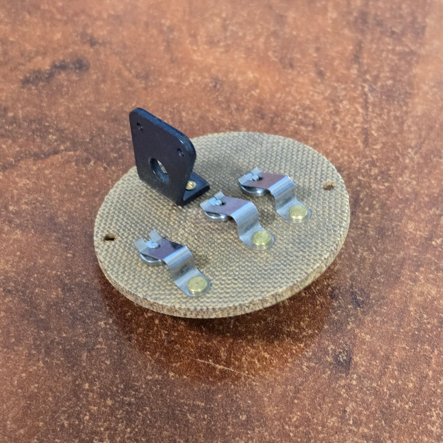 Beaulieu R-16 Contact Support Plate for Powergip