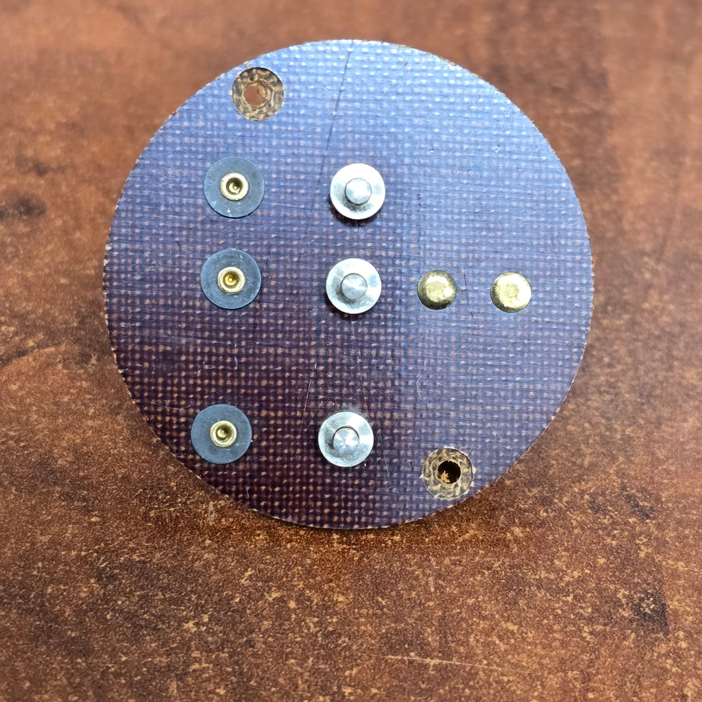 Beaulieu R-16 Contact Support Plate for Powergip