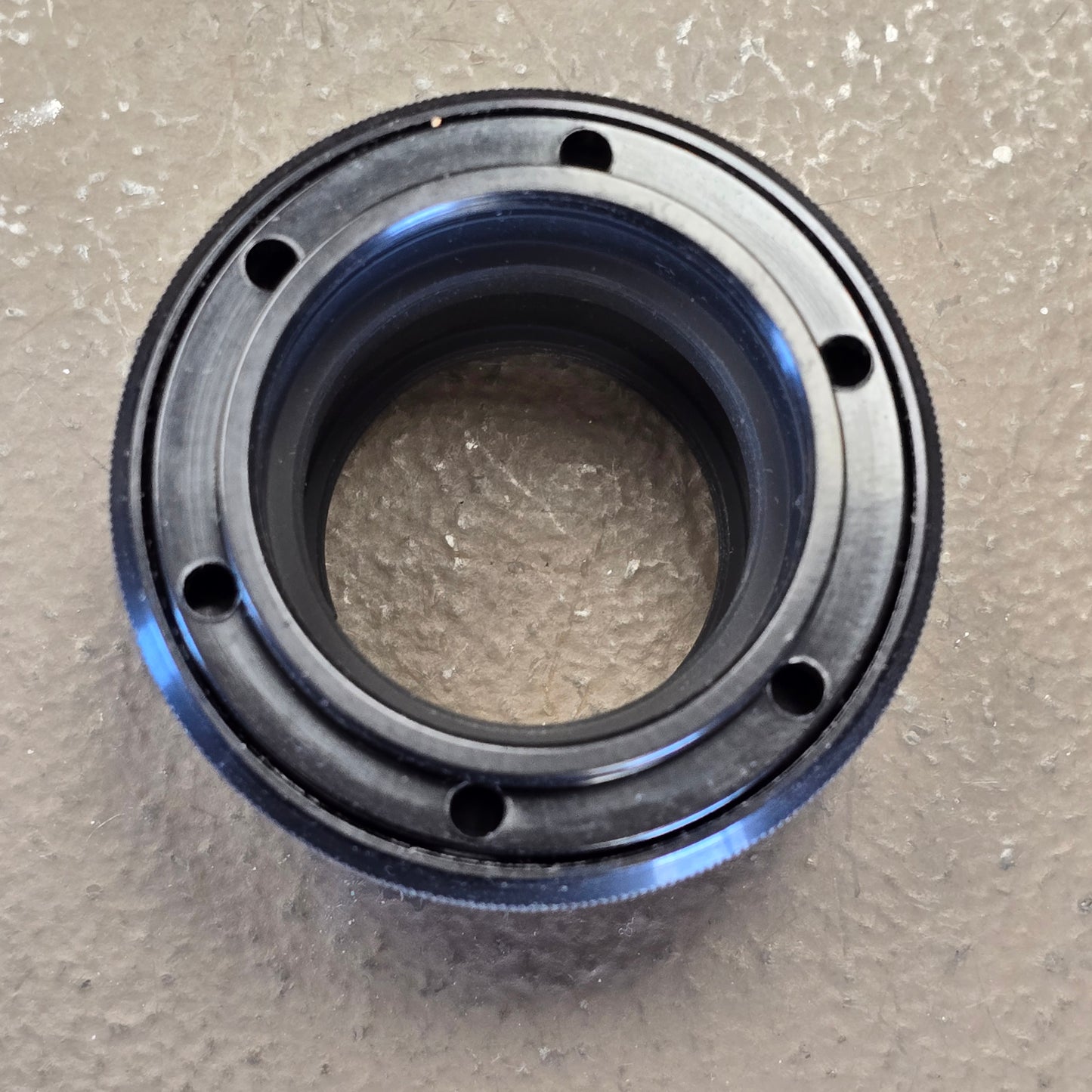 Century Arri Standard Mount adapter for Century Tele-Anthenar Telephoto Lens