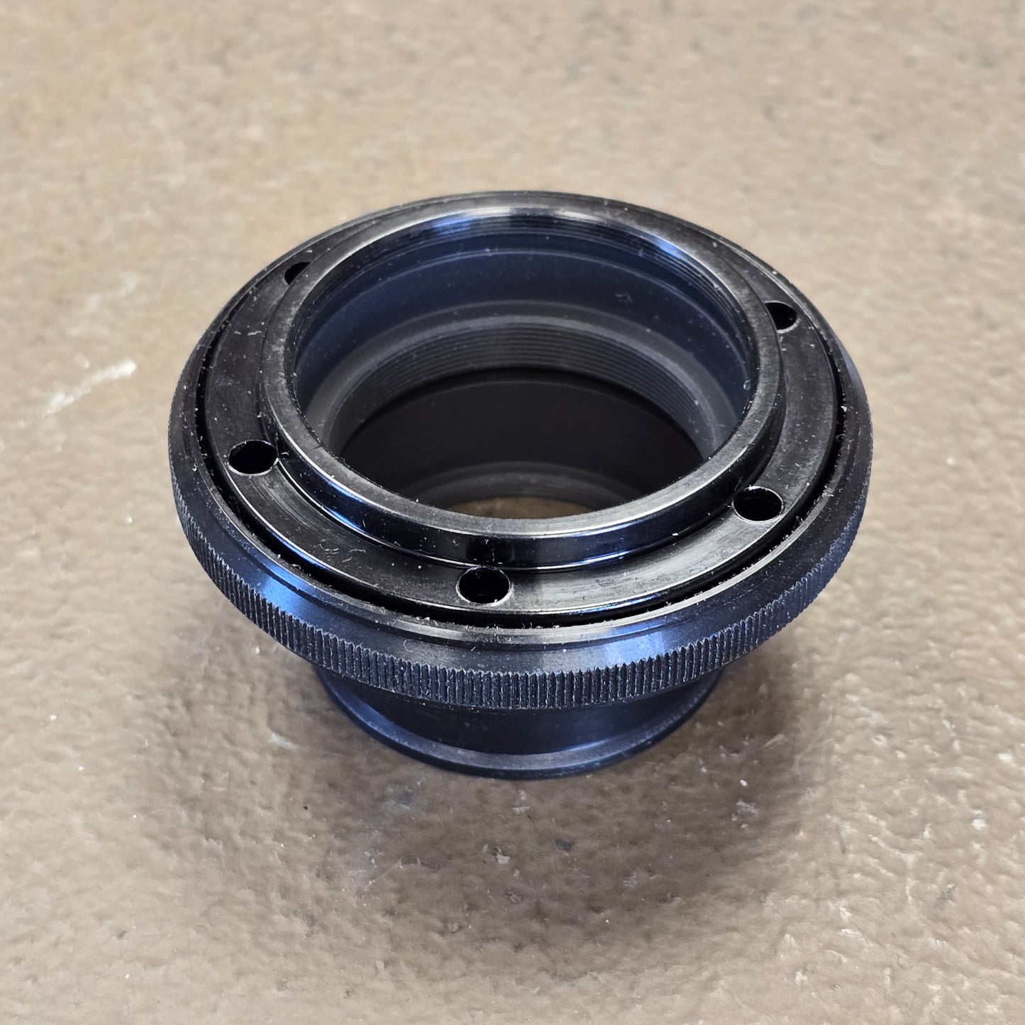 Century Arri Standard Mount adapter for Century Tele-Anthenar Telephoto Lens