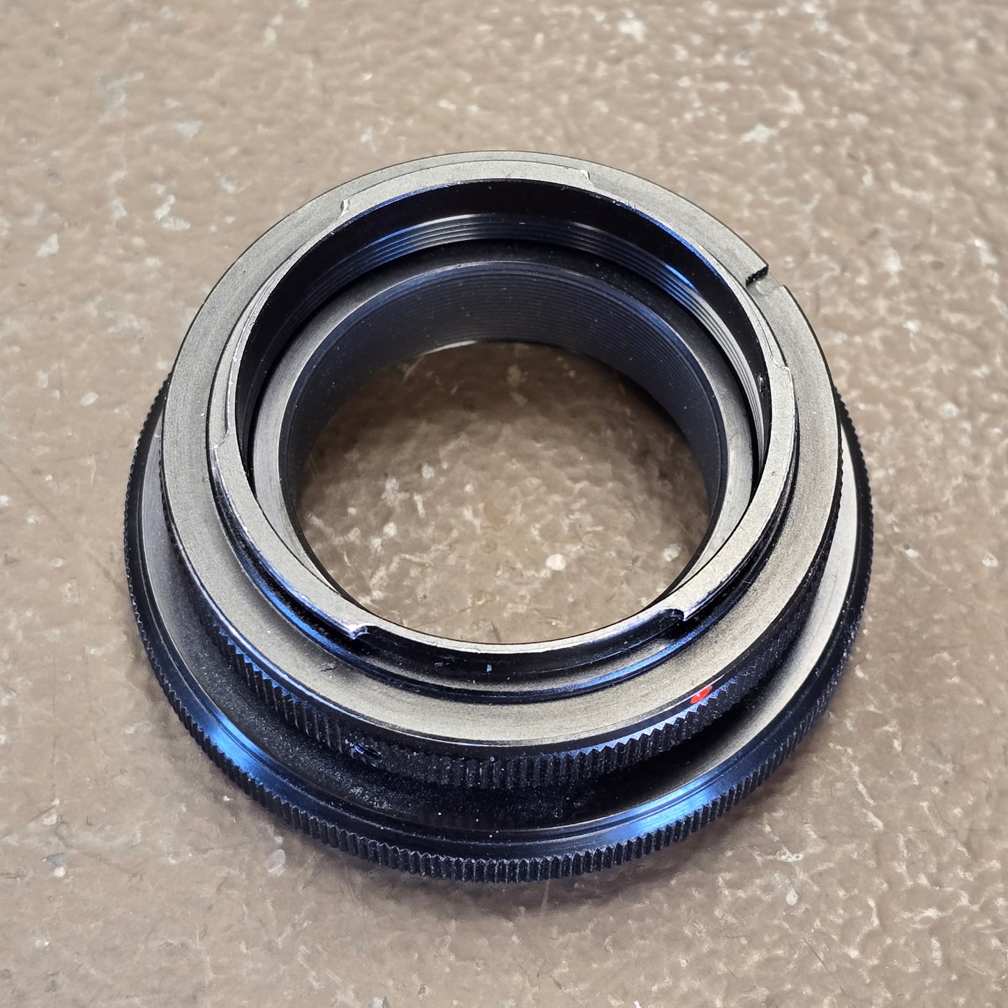 Century Nikon Mount adapter for Century Tele-Anthenar Telephoto Lens