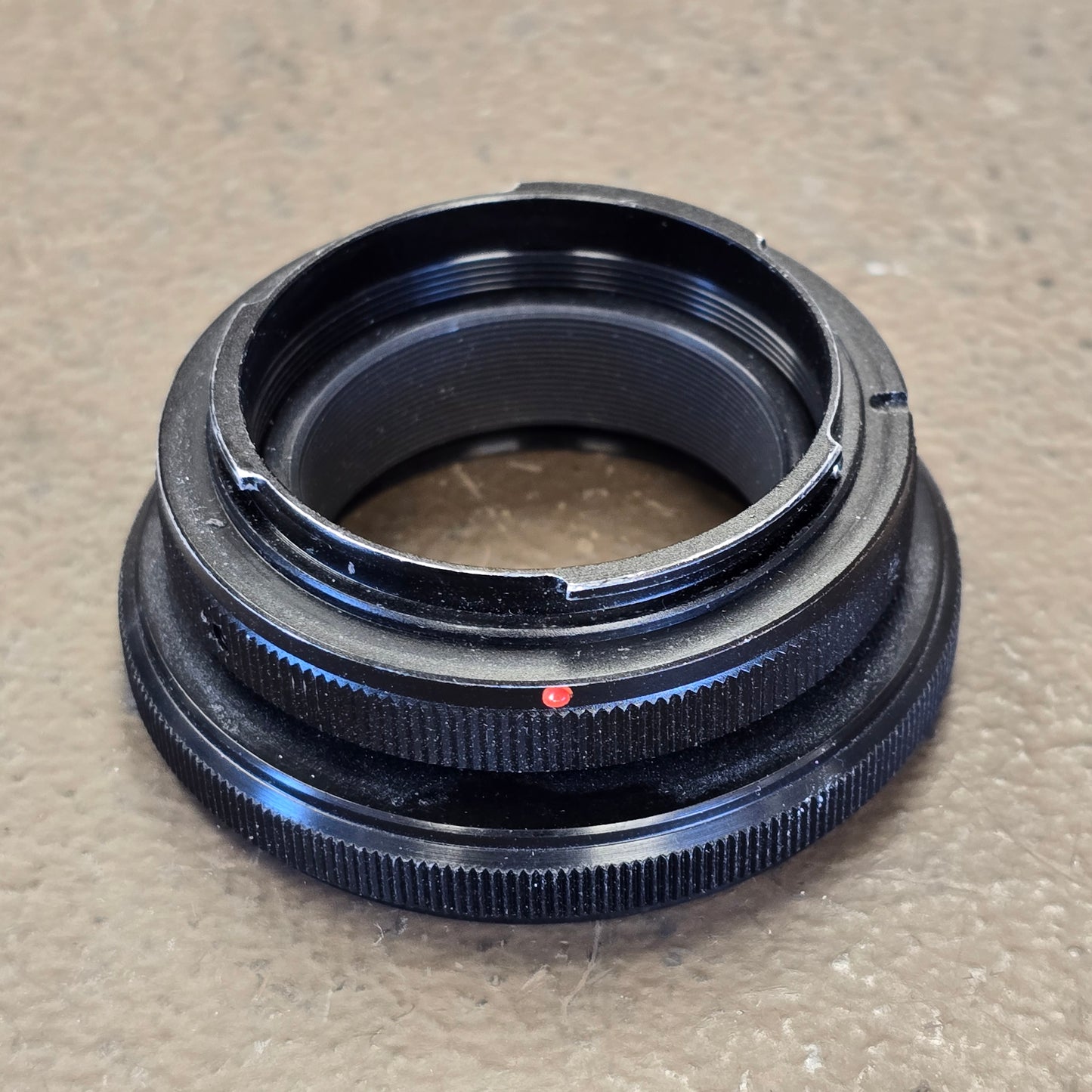 Century Nikon Mount adapter for Century Tele-Anthenar Telephoto Lens
