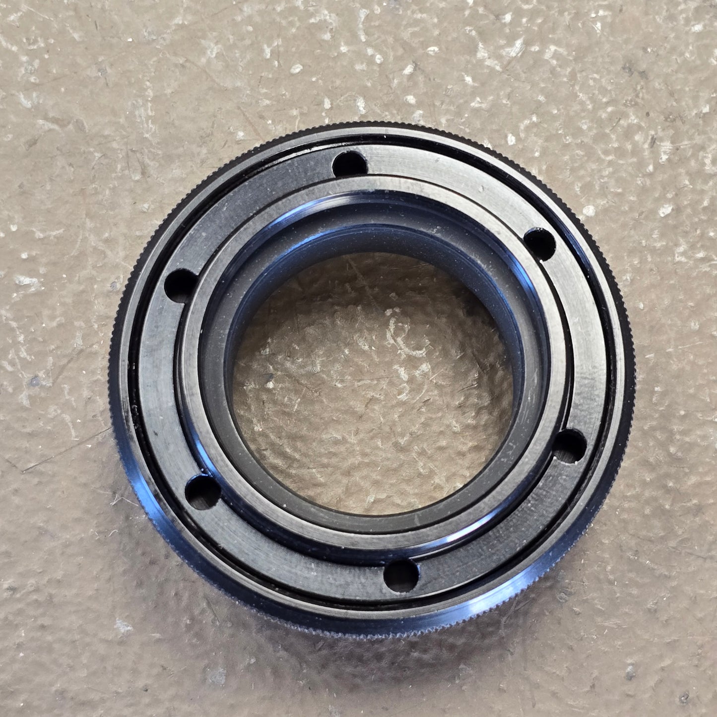 Century Nikon Mount adapter for Century Tele-Anthenar Telephoto Lens